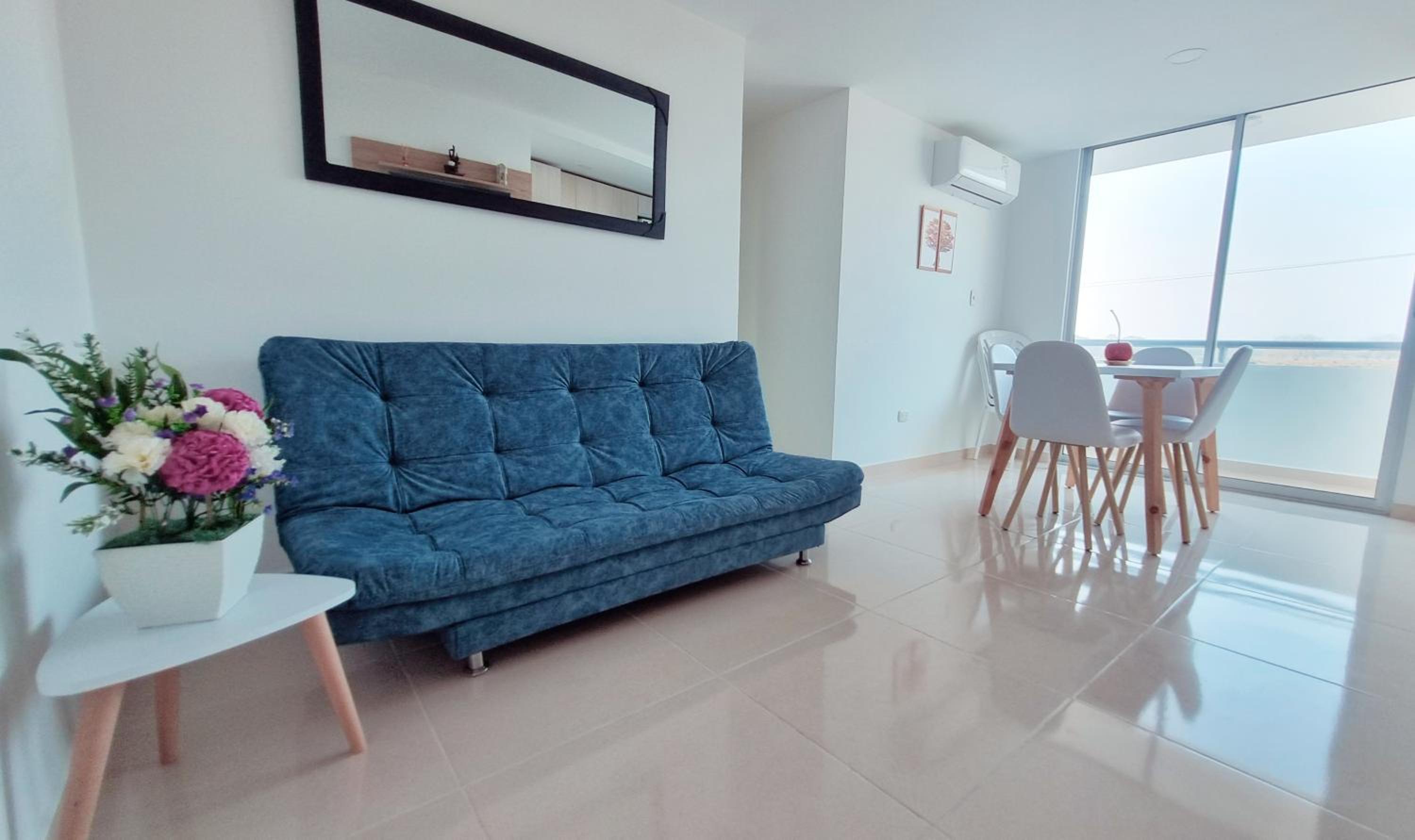 Apartamento de descanso Om Shanti Om