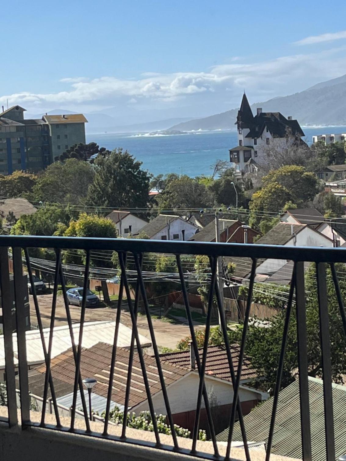 Hermoso Departamento Nuevo en el Corazón de Papudo