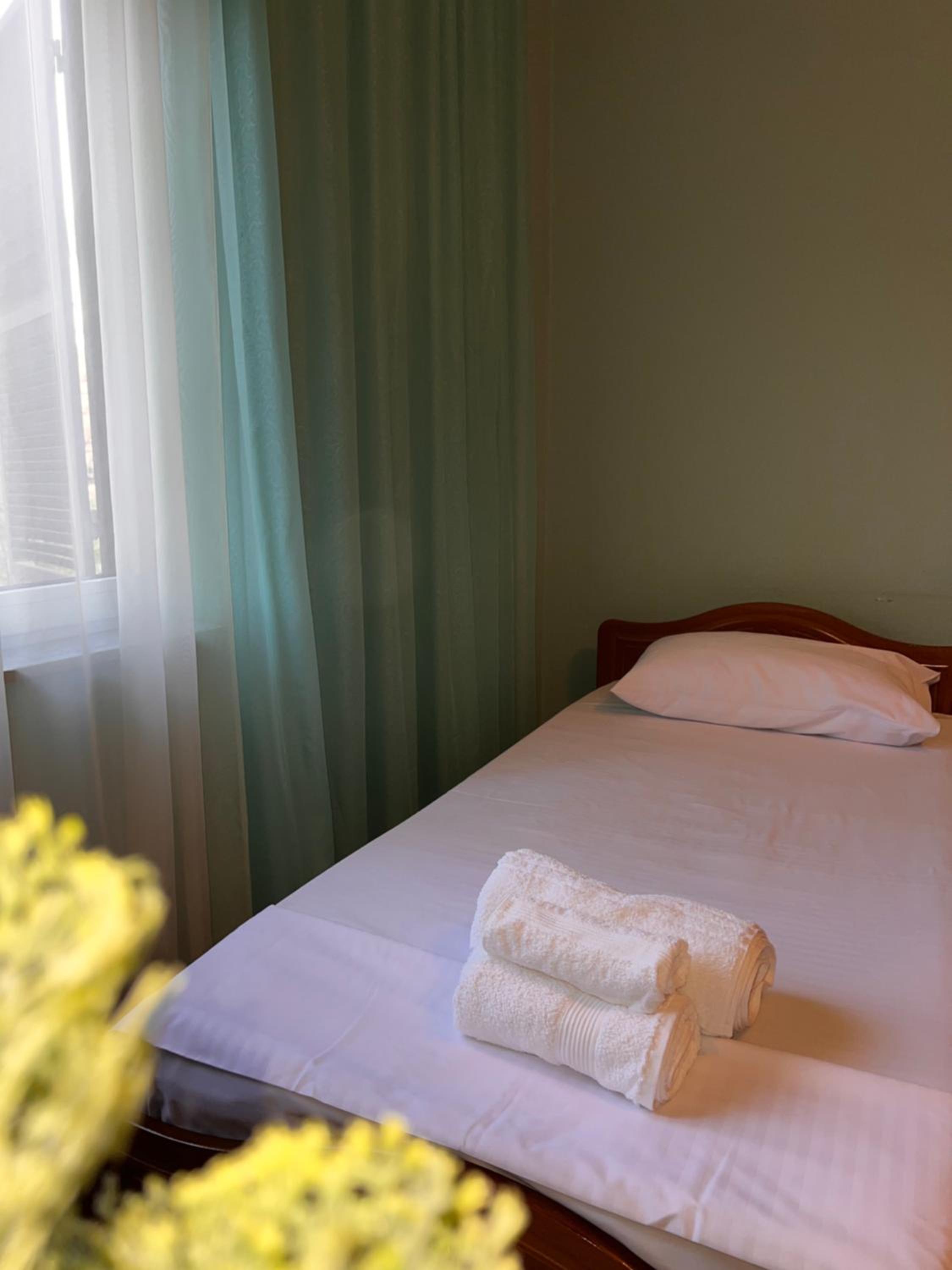 Berat Private Room in Haxhialiu Villa