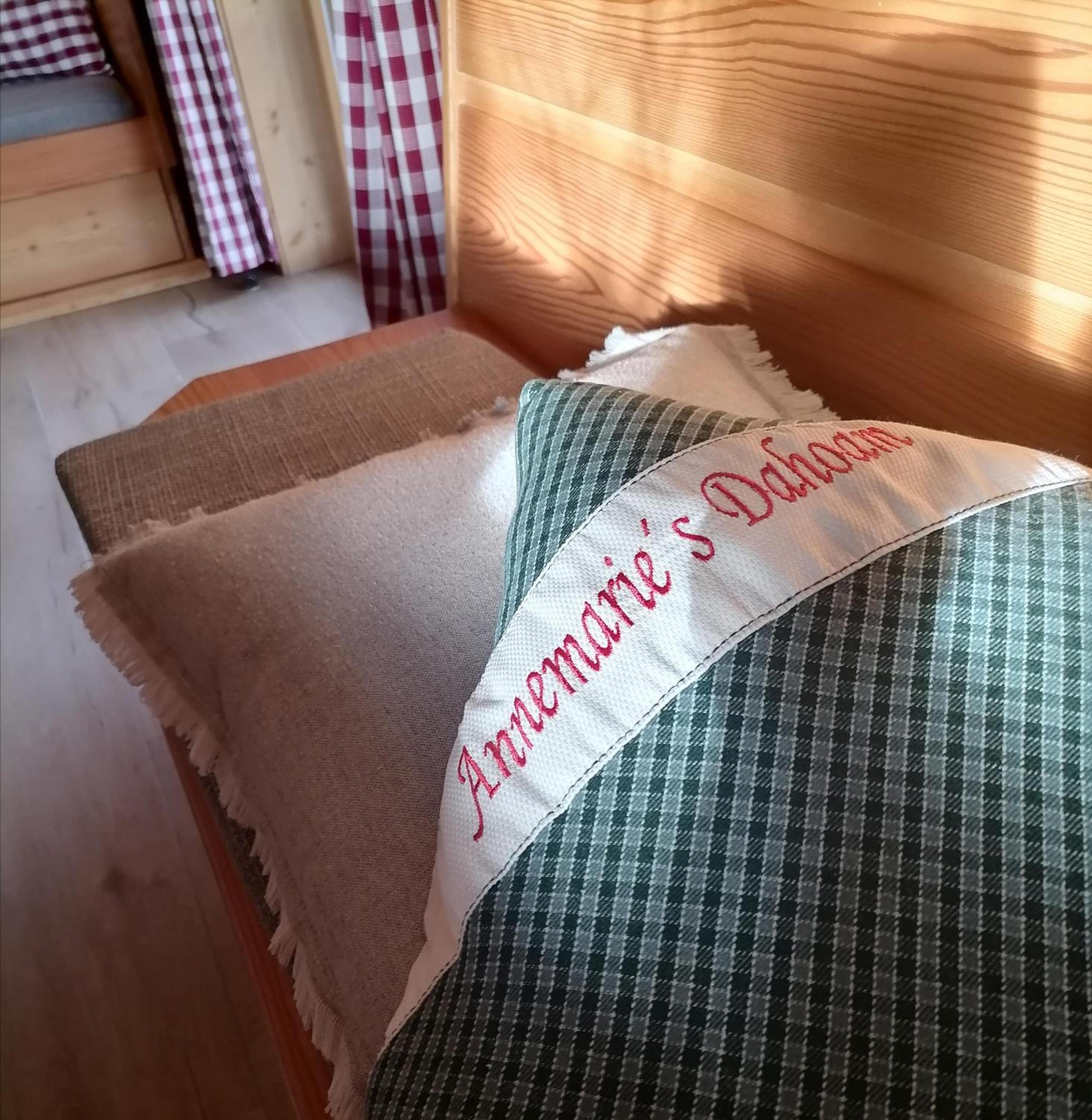 Lärchenhaus ,,Unterer Brodl