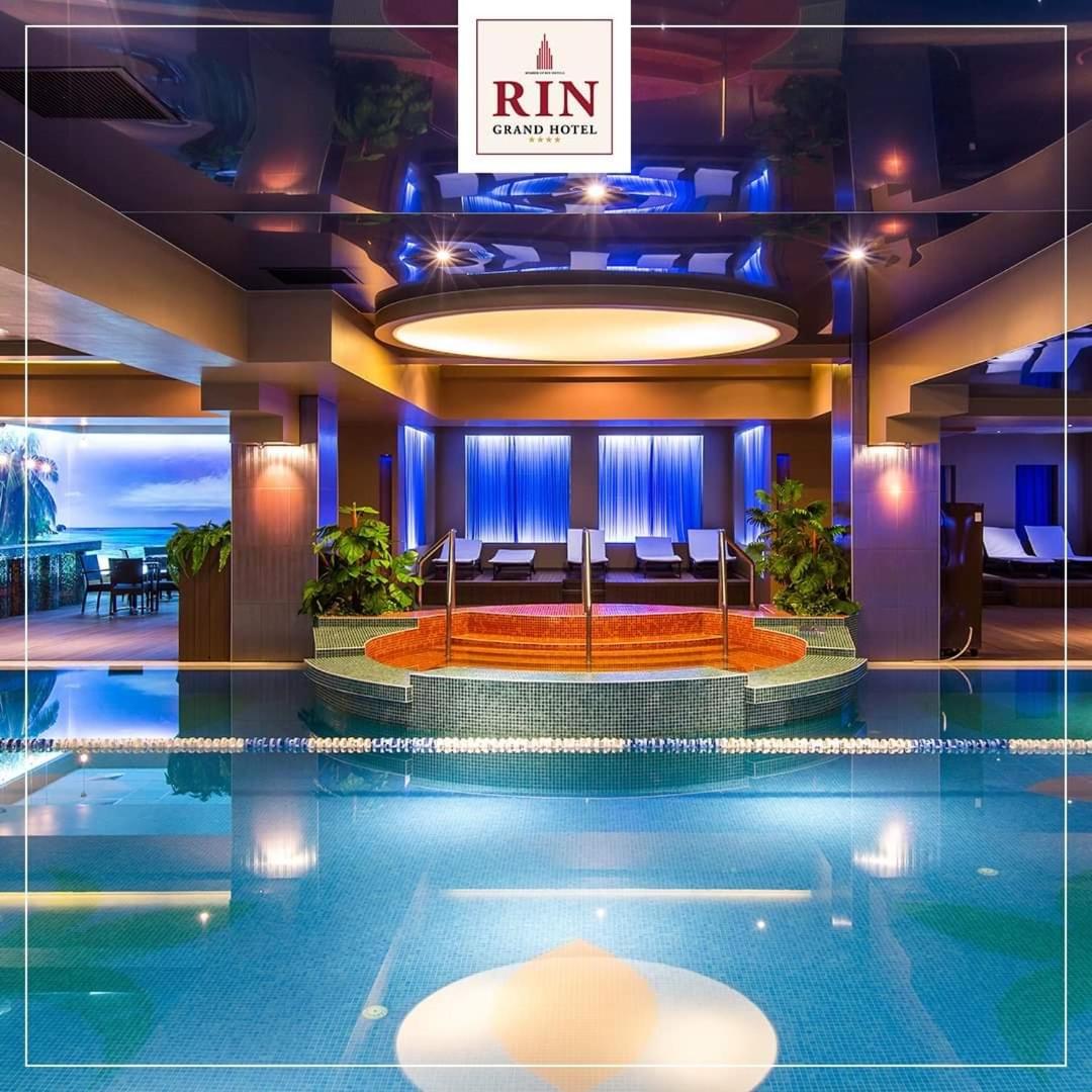 Best Residence Rin Grand Hotel