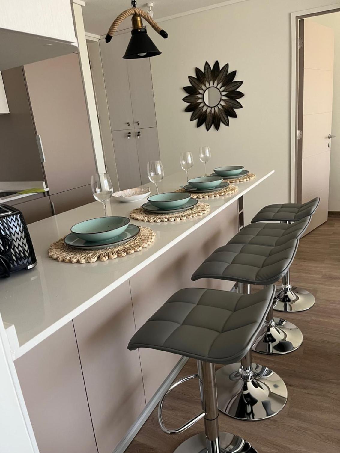 Hermoso Departamento Nuevo en el Corazón de Papudo