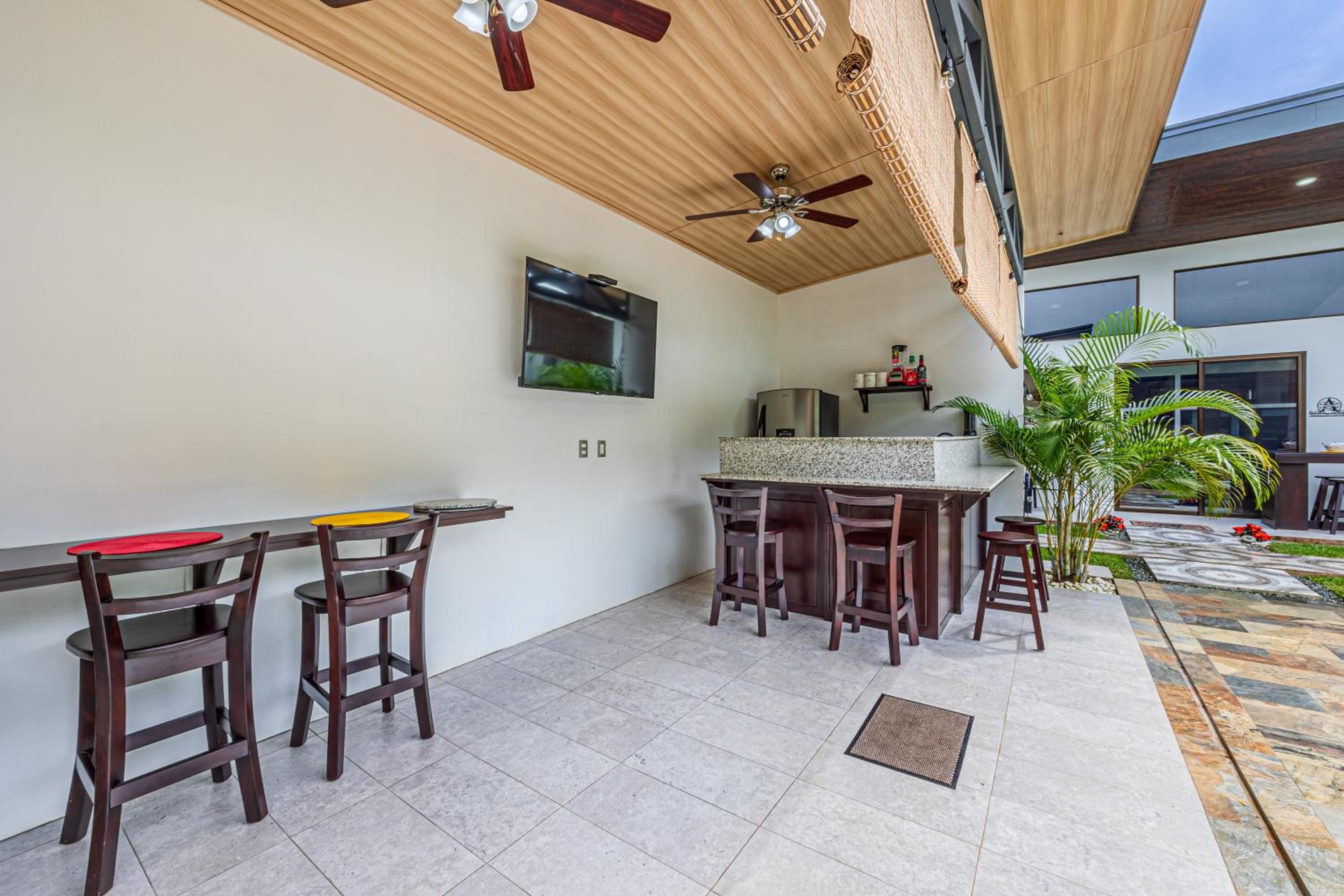 Shalom Chamo Villas