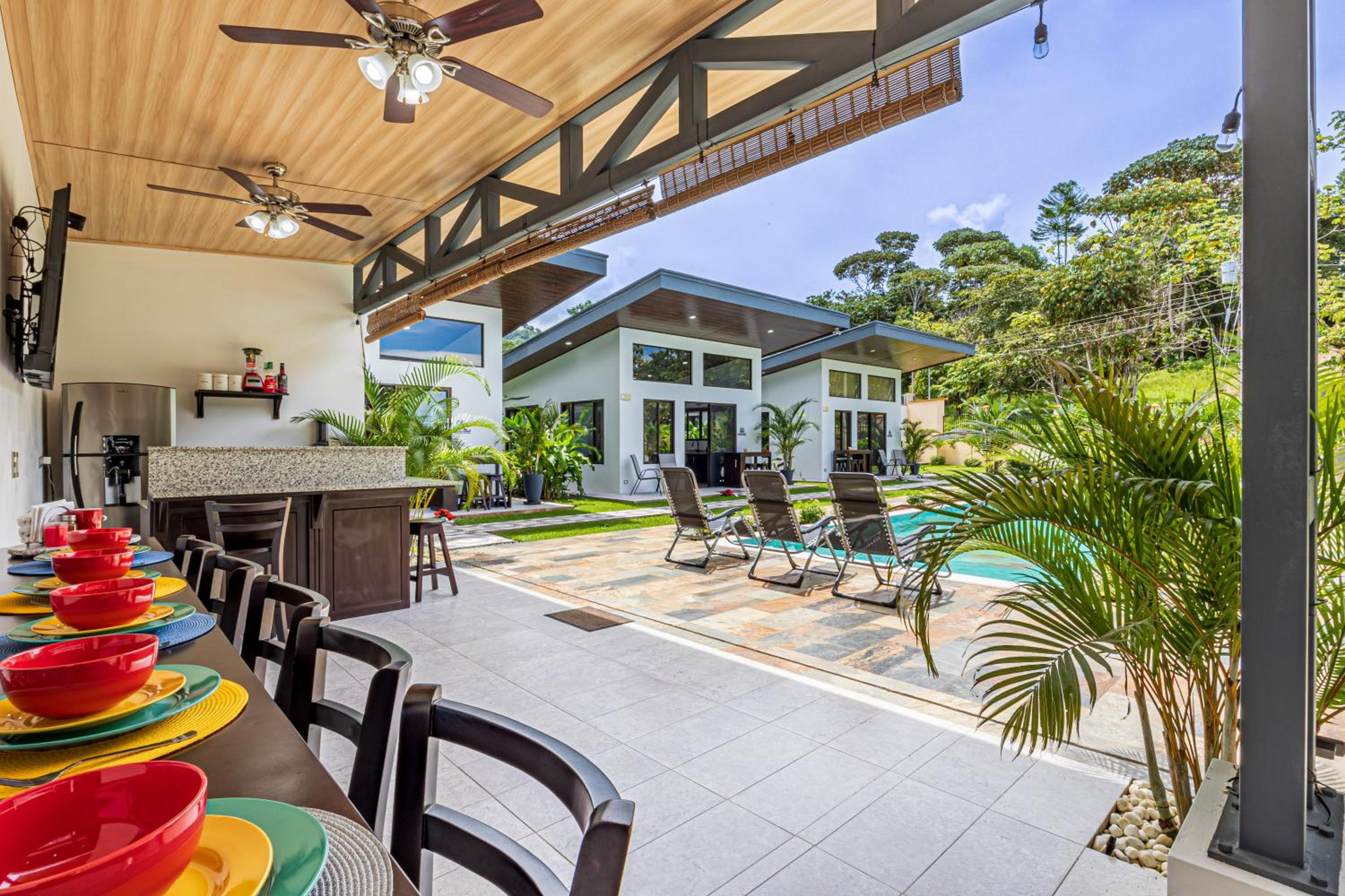 Shalom Chamo Villas