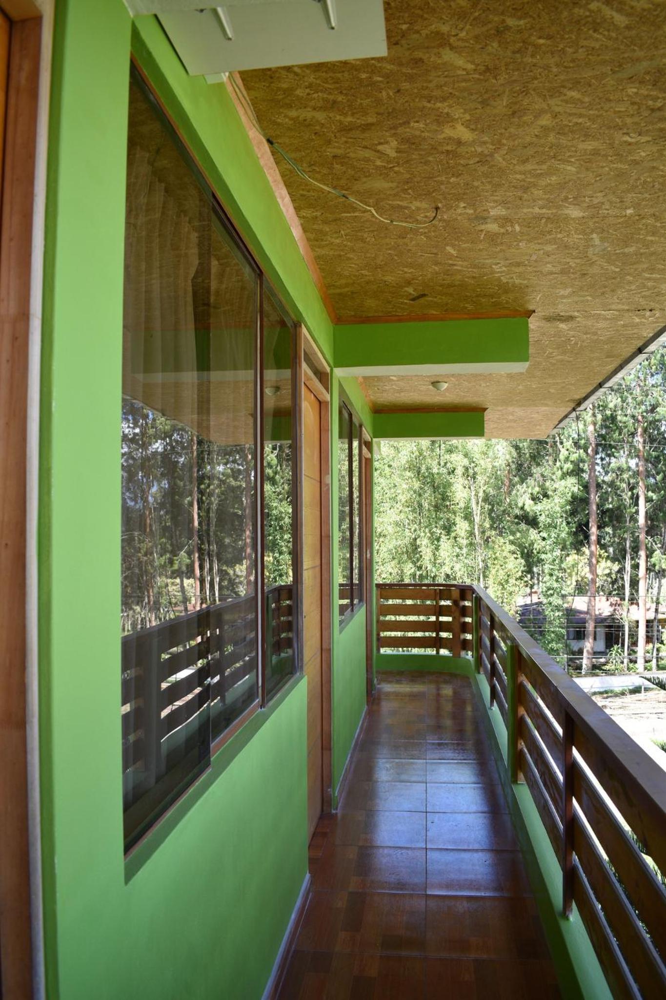 Habitaciones en Miraflores Oxapampa view 2