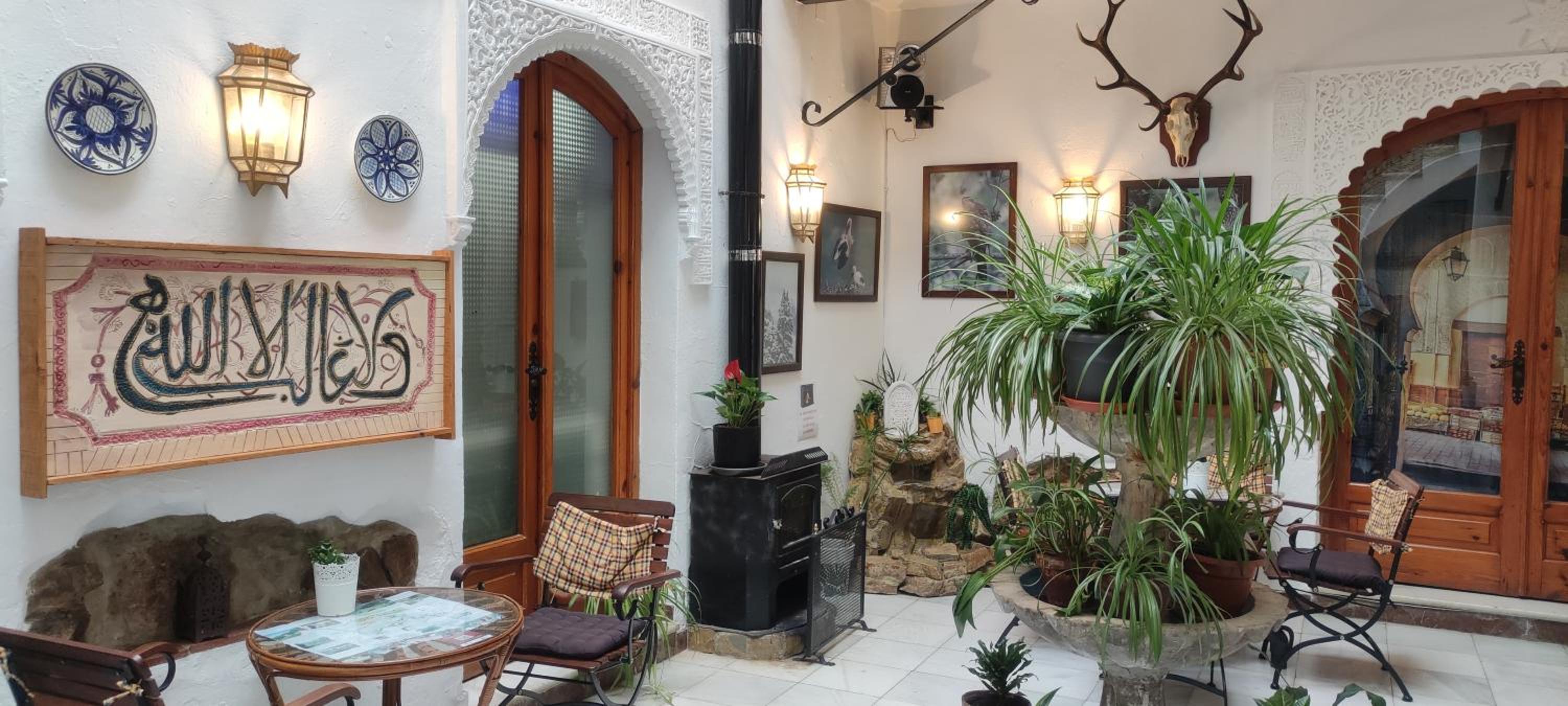 Hostal Rural Marques de Zahara