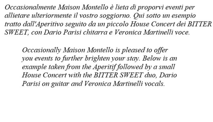 Maison Montello