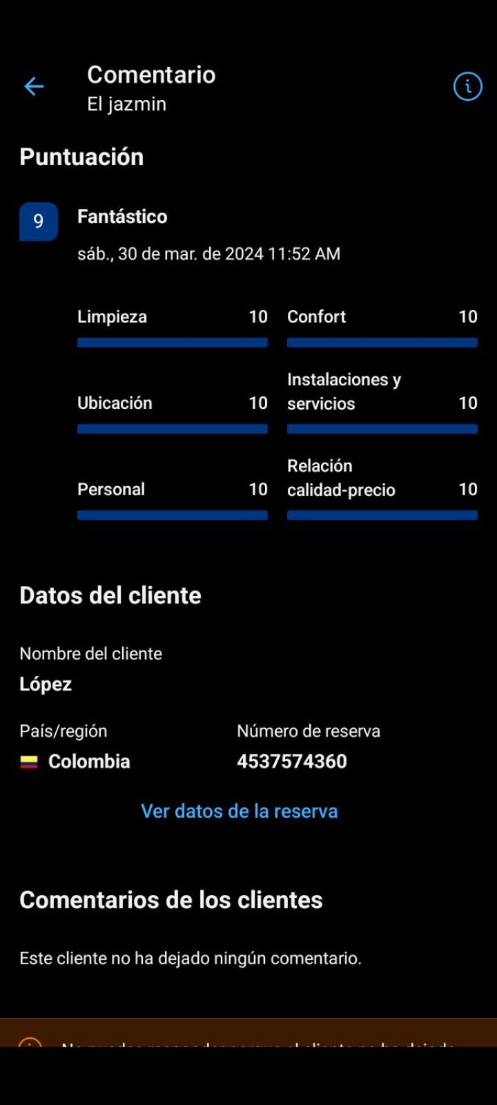 El jazmin