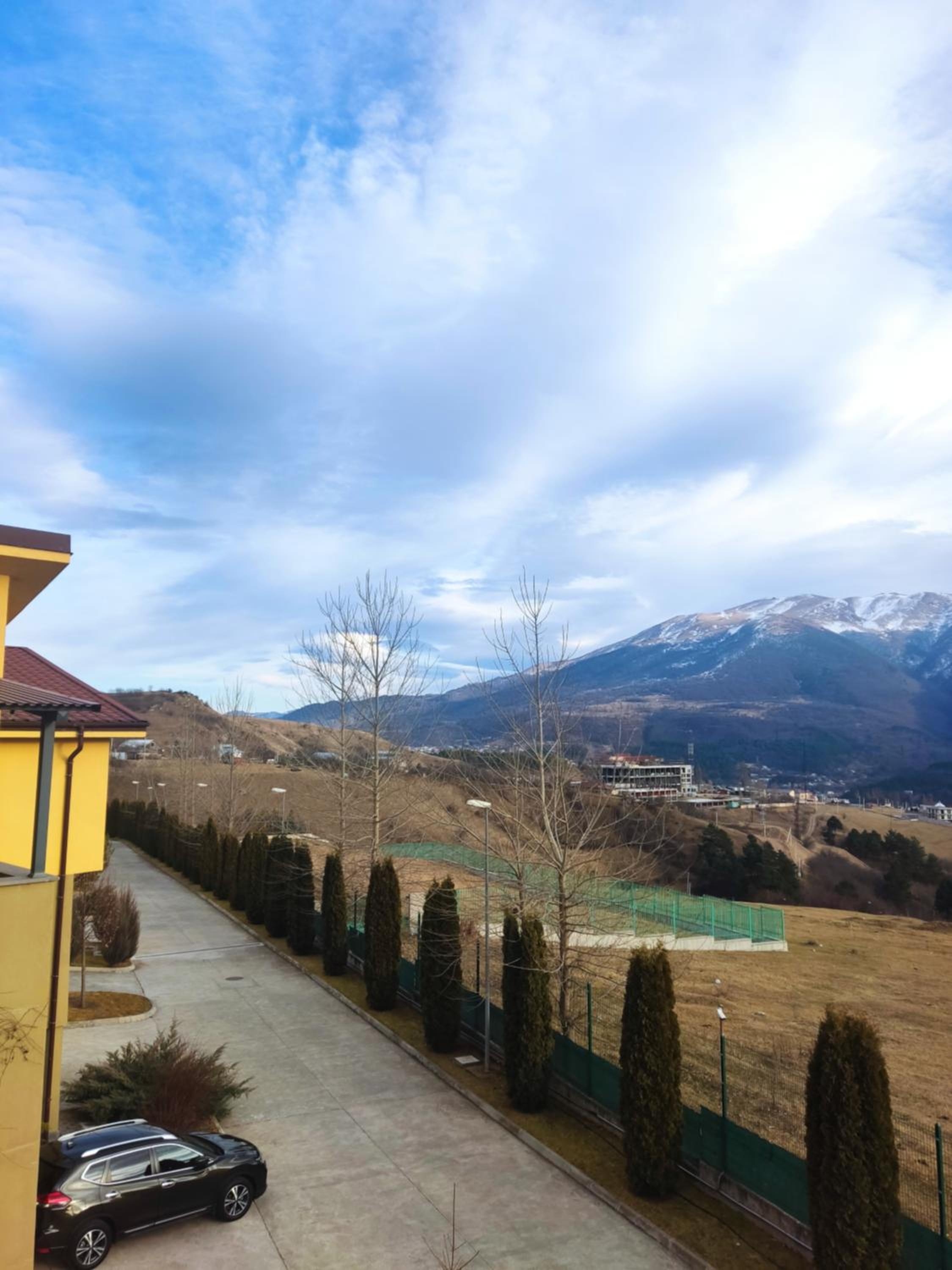 Dilijan town house