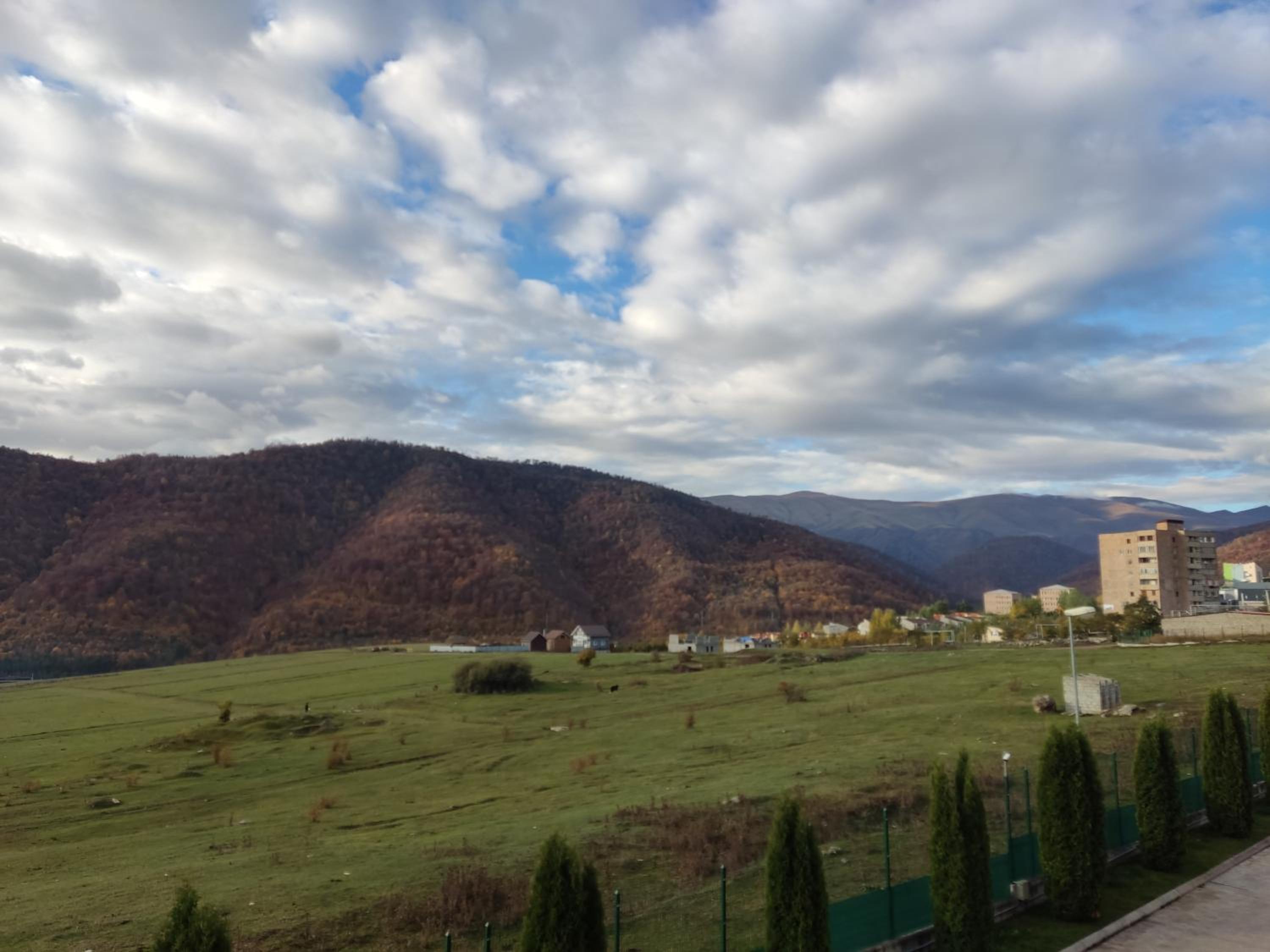 Dilijan town house