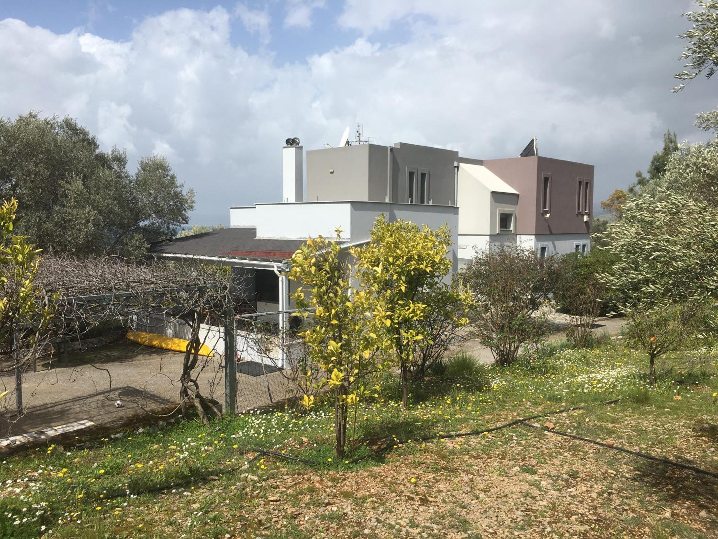 Aegean Blue Villa view 5