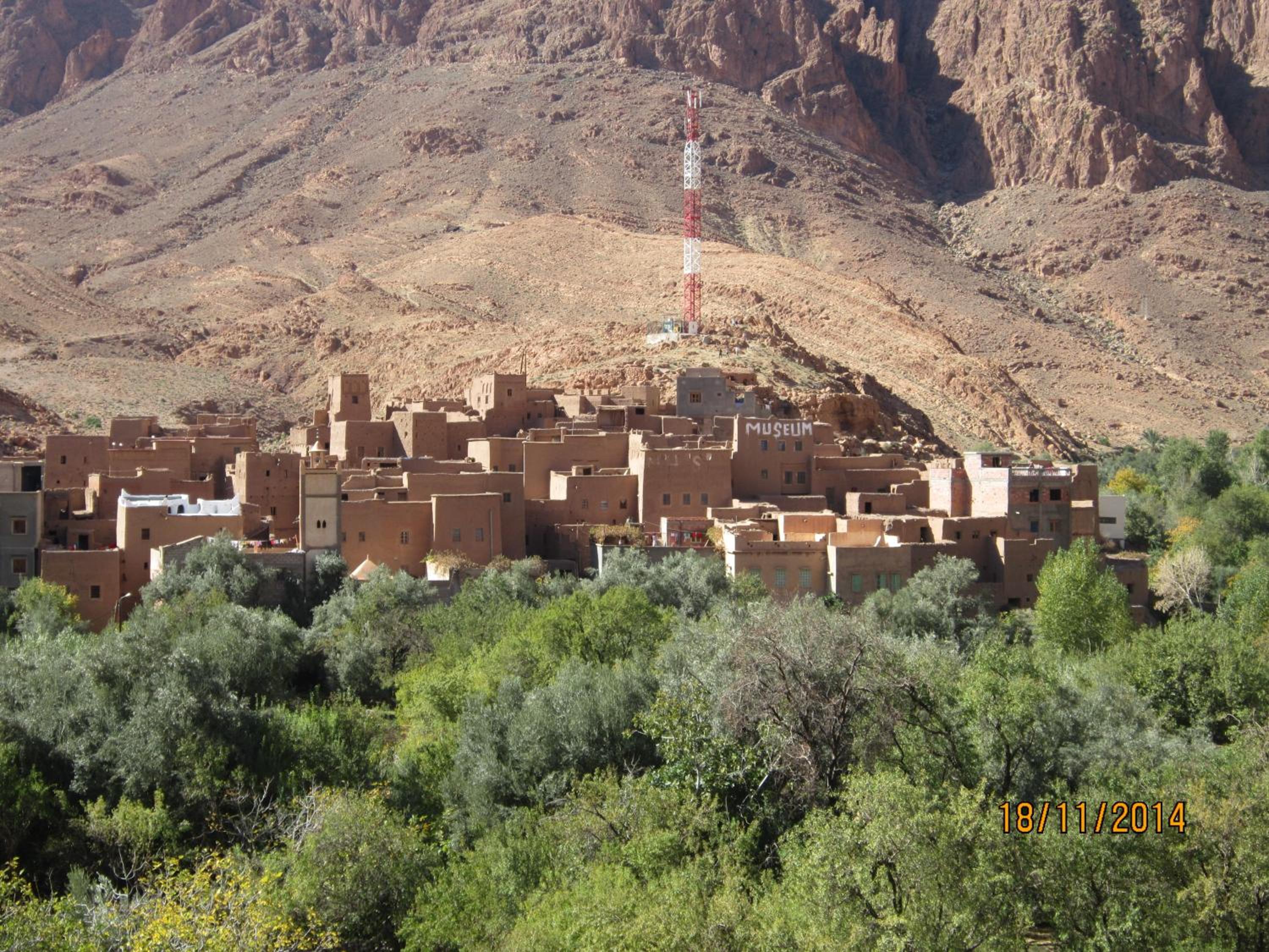 Kasbah Maison D’hôte Lalla Zahra