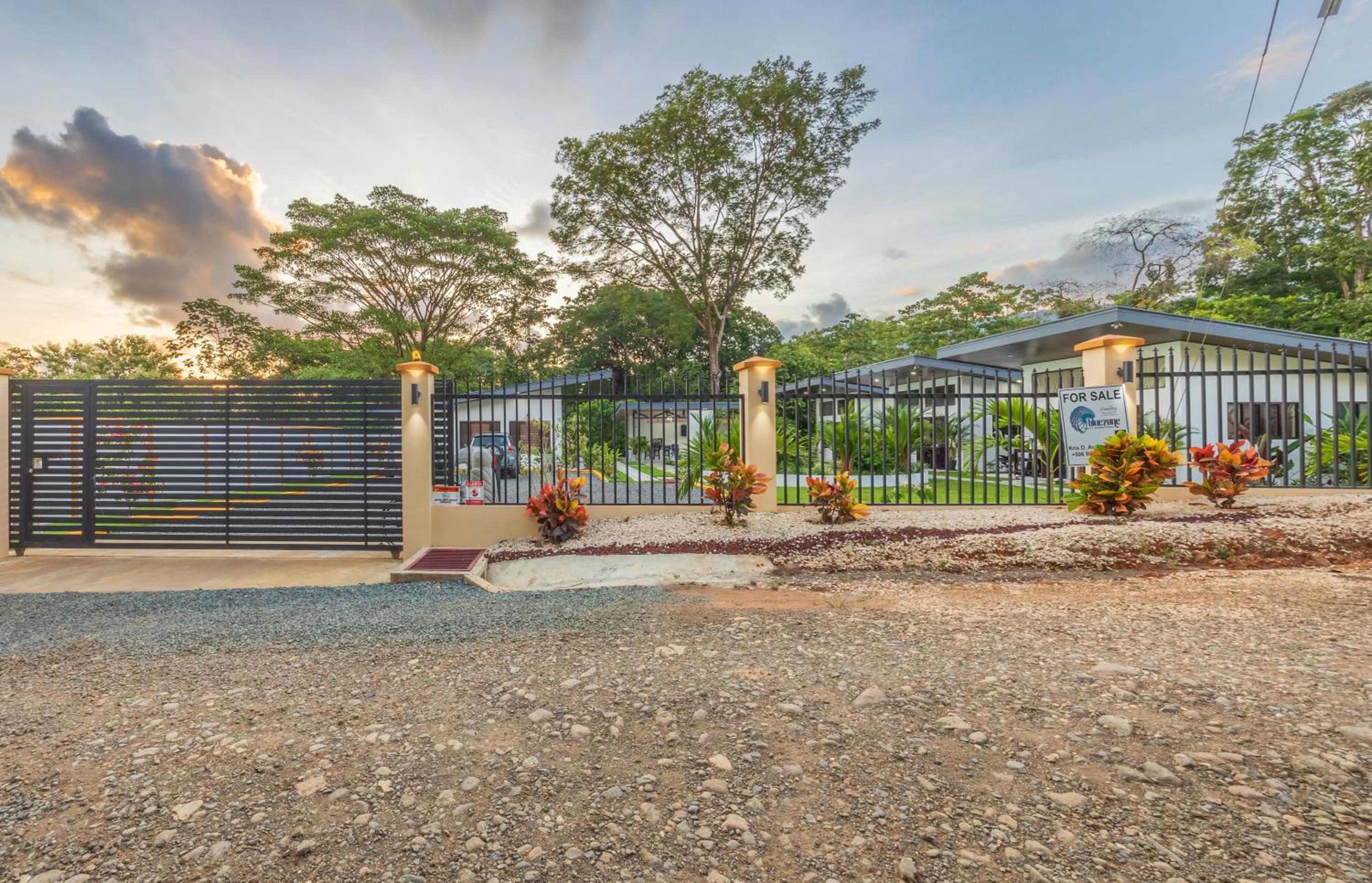 Shalom Chamo Villas