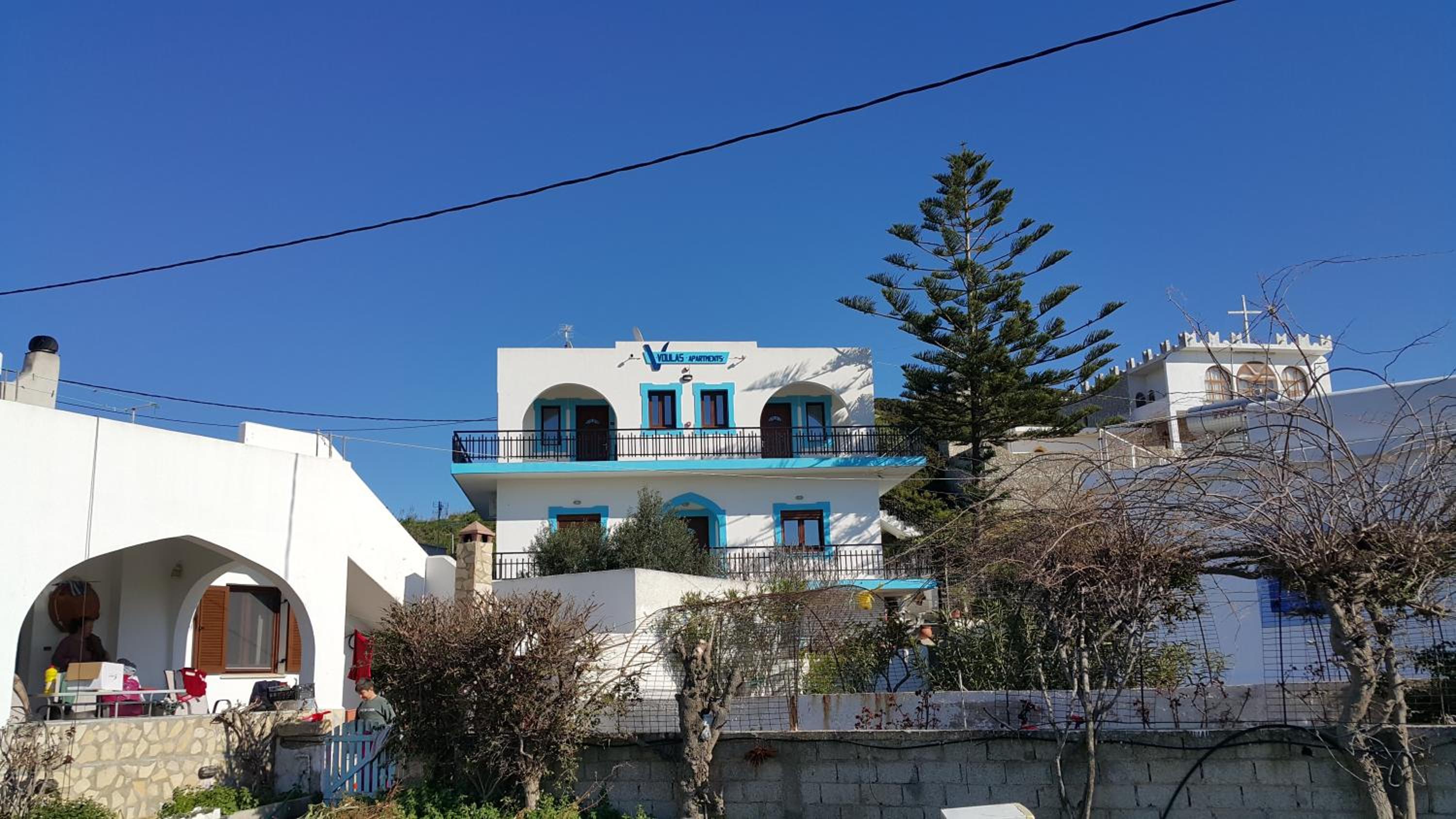 Voula's Garden Apartments view 3