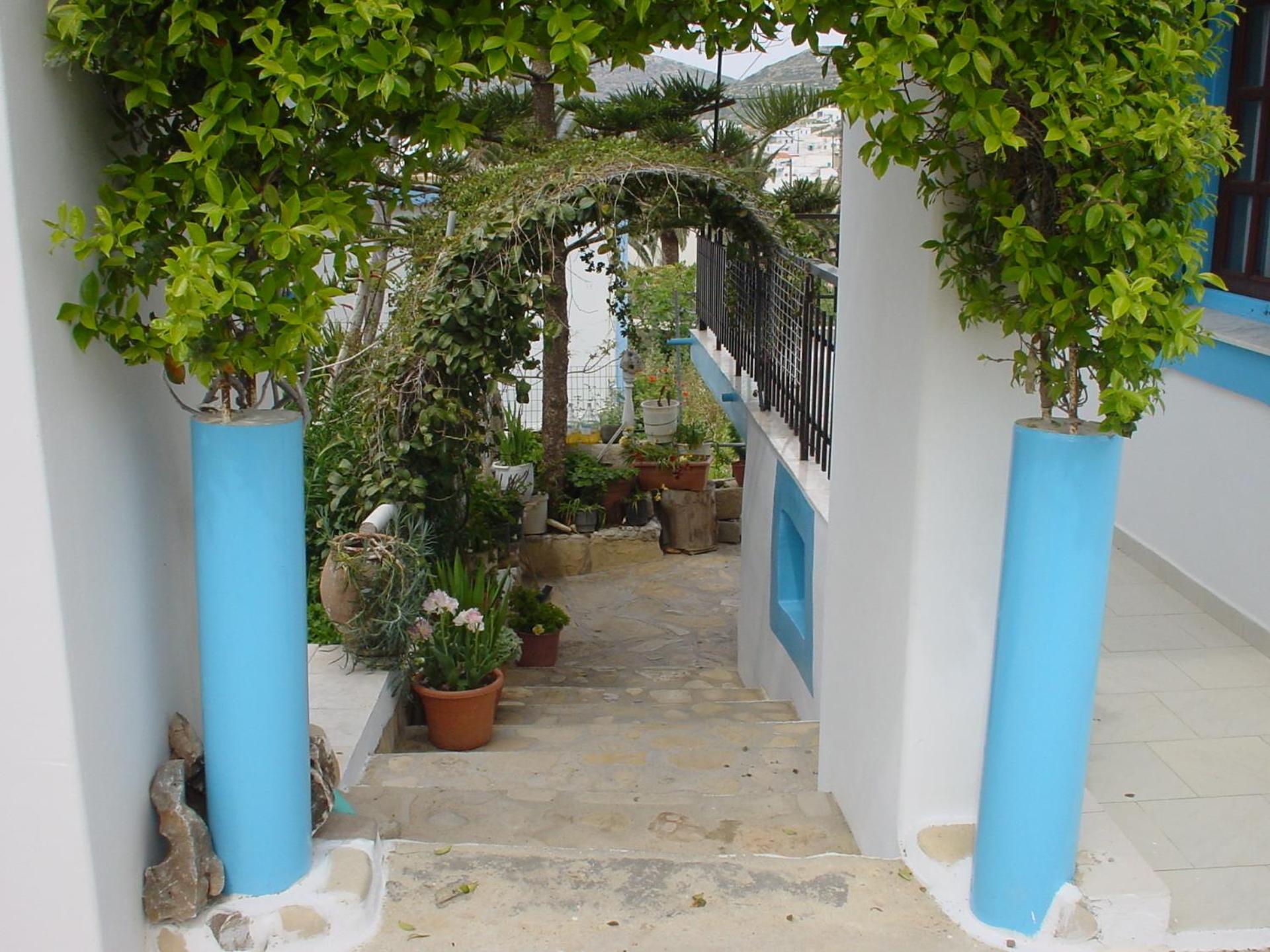 Voula's Garden Apartments view 2