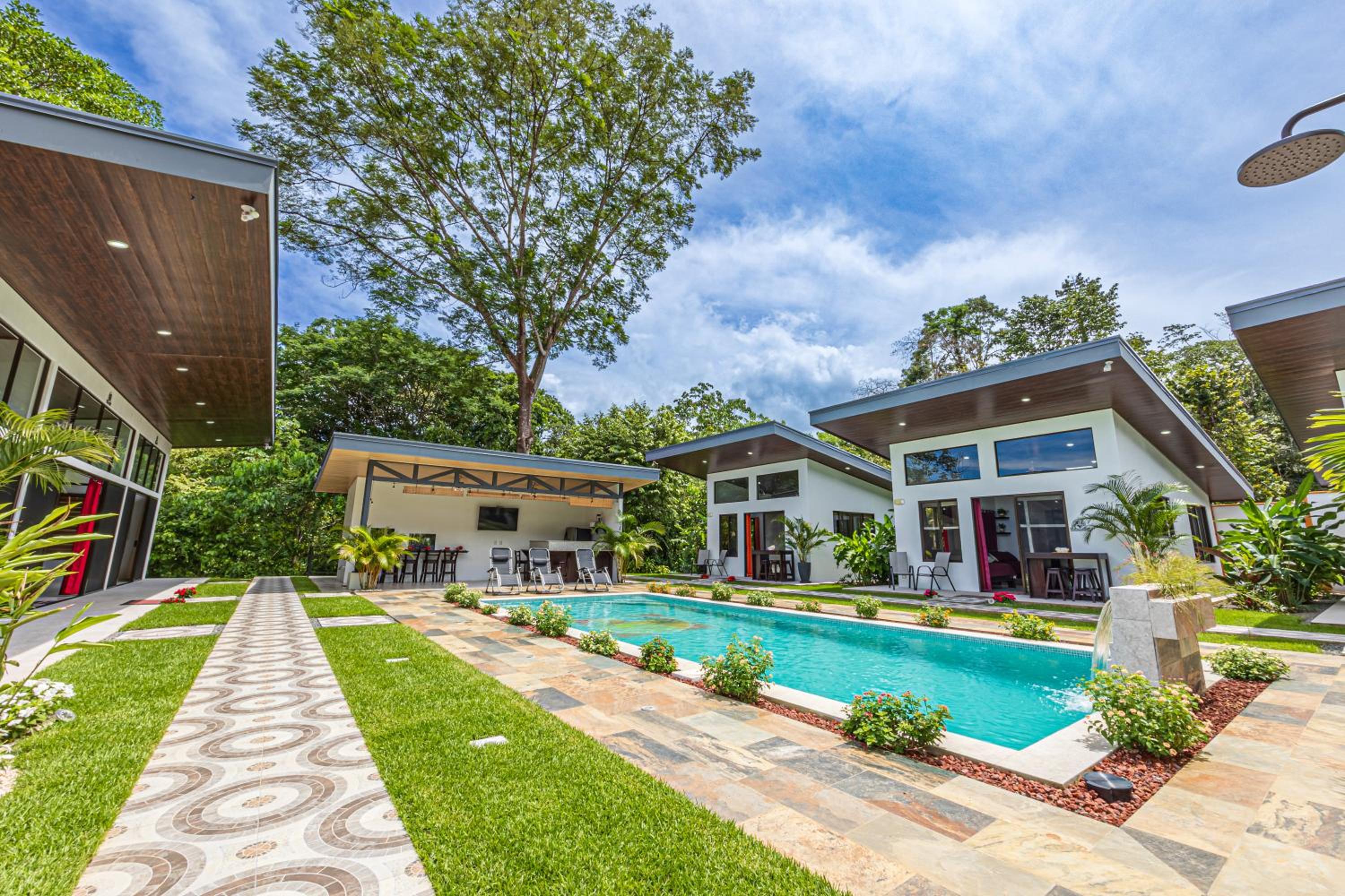 Shalom Chamo Villas