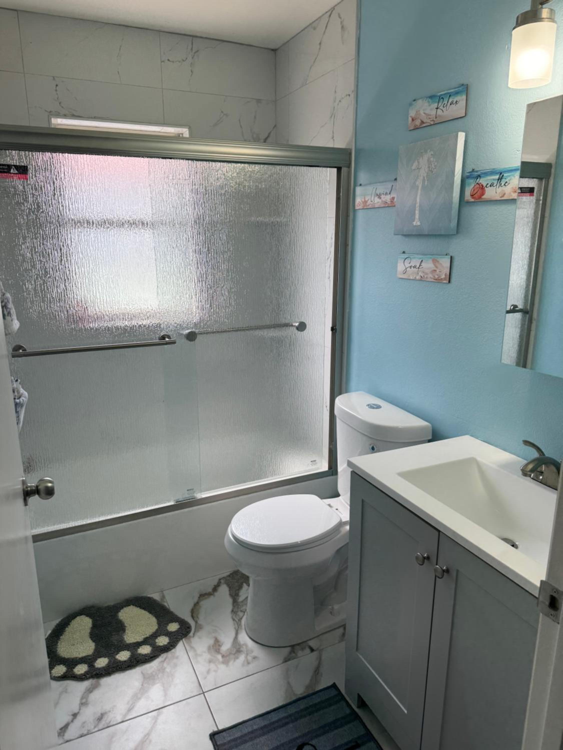 bathroom