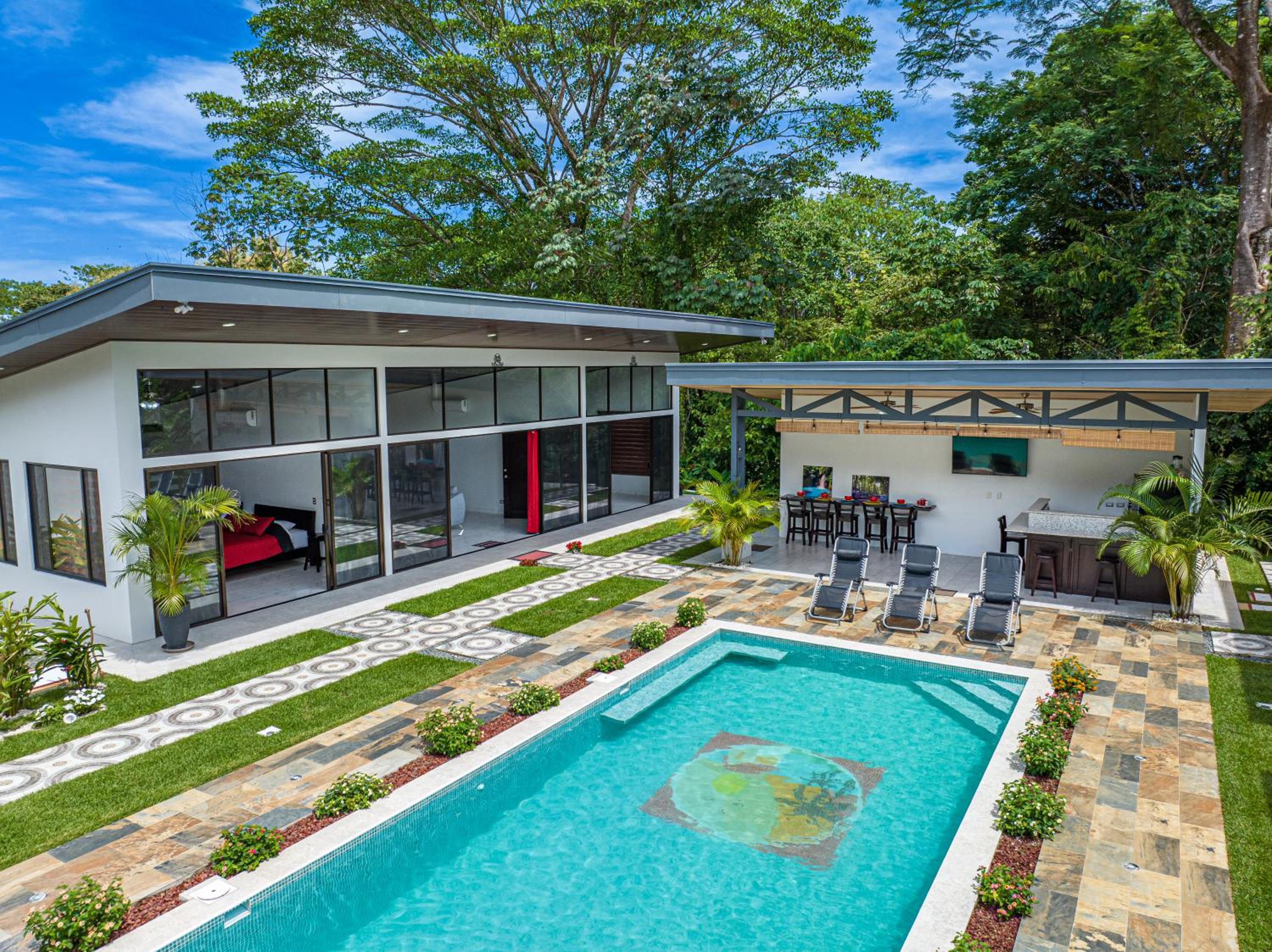 Shalom Chamo Villas