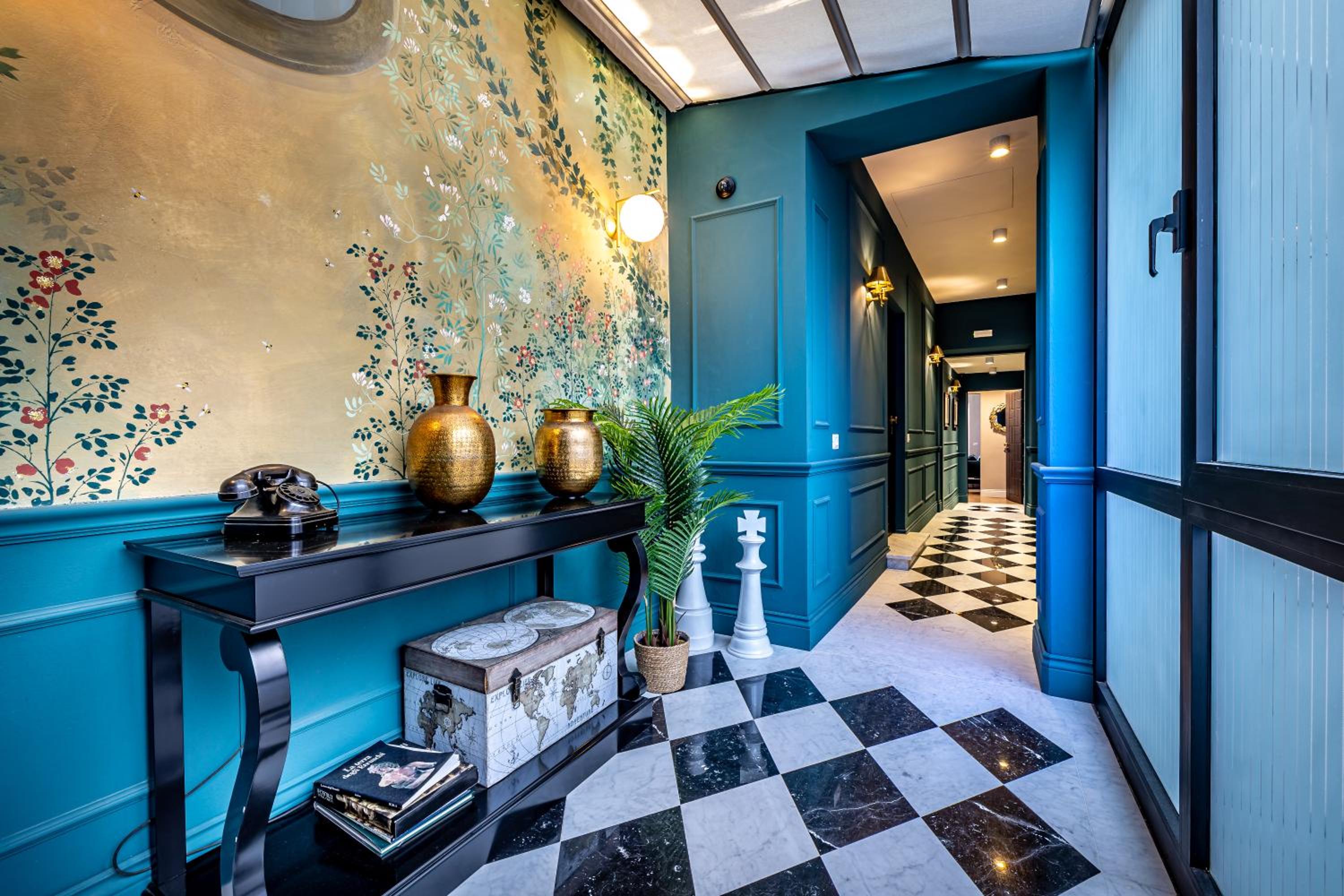 Hs4U Ricasoli Luxury apartment near Duomo N.1