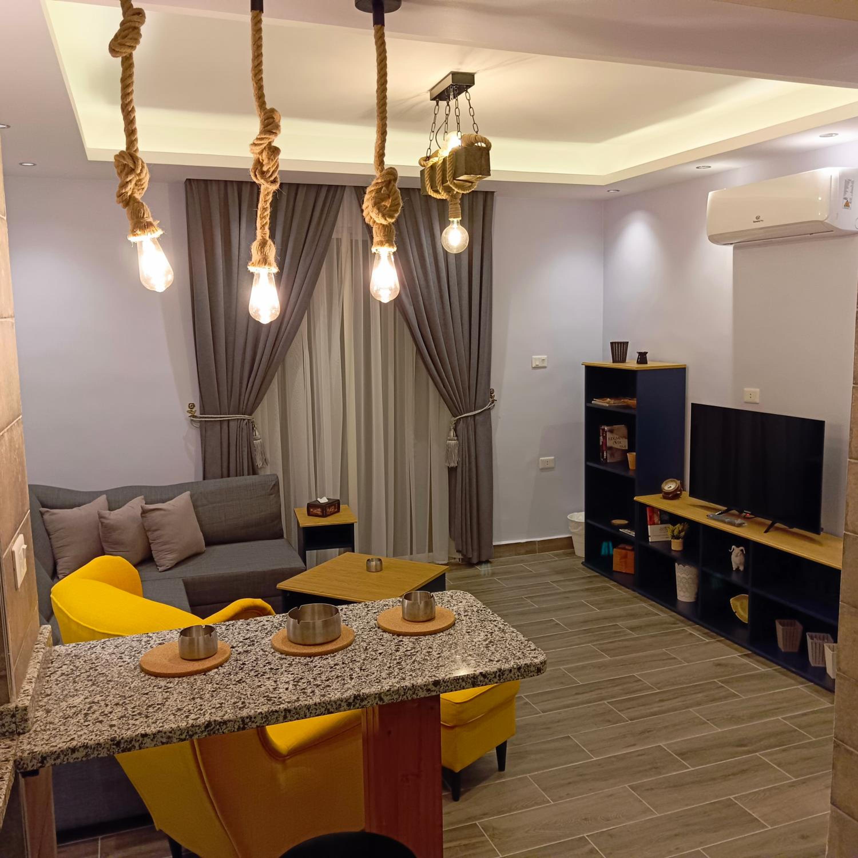 The Boutique Hotel Amman view 2