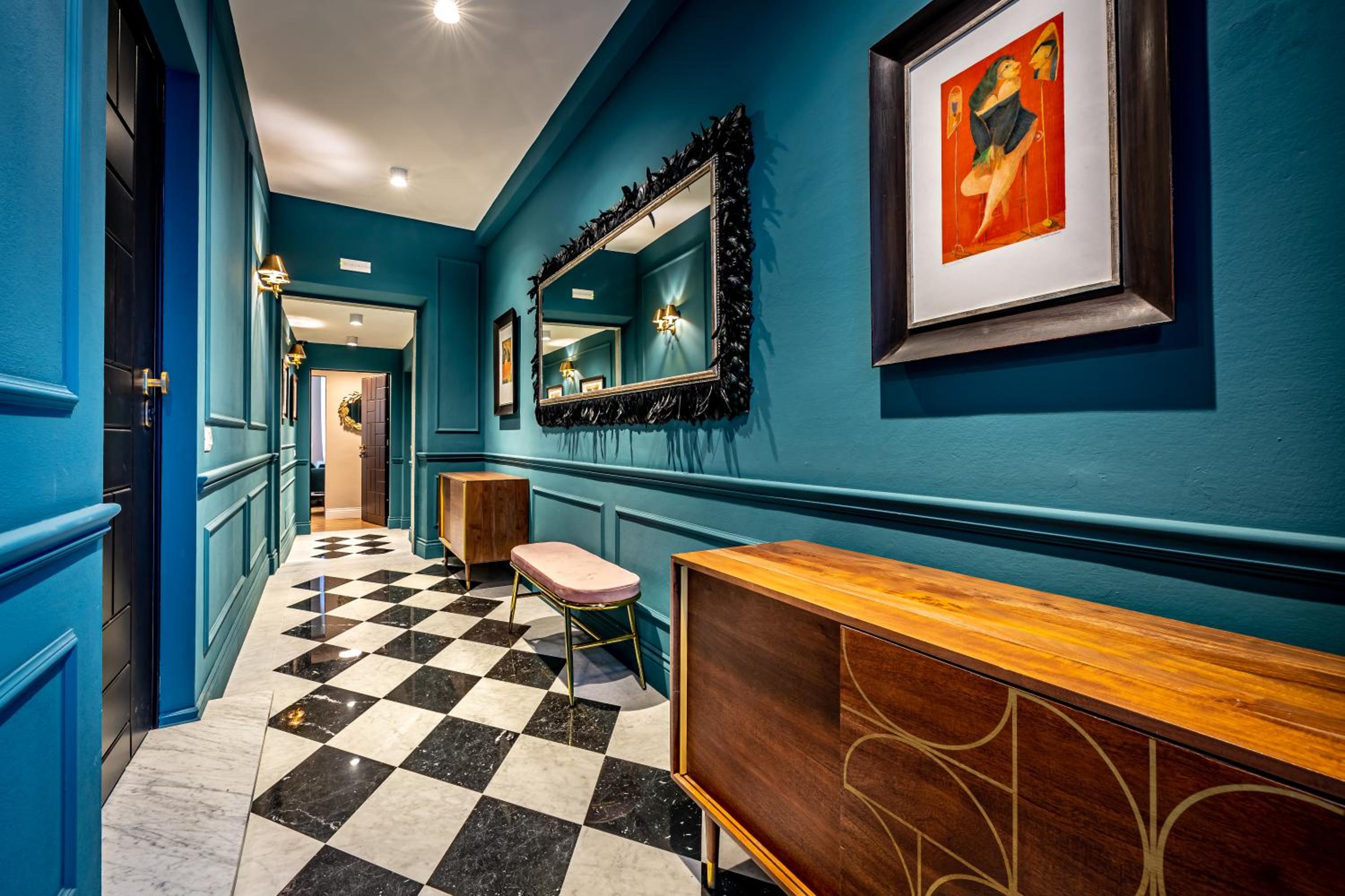 Hs4U Ricasoli Luxury apartment near Duomo N.1
