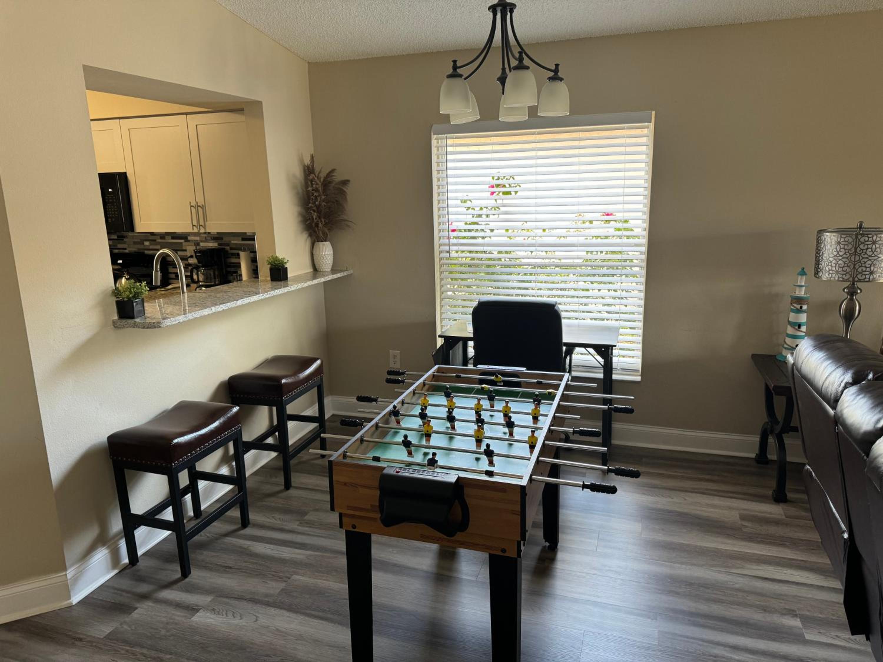 activities & amenities