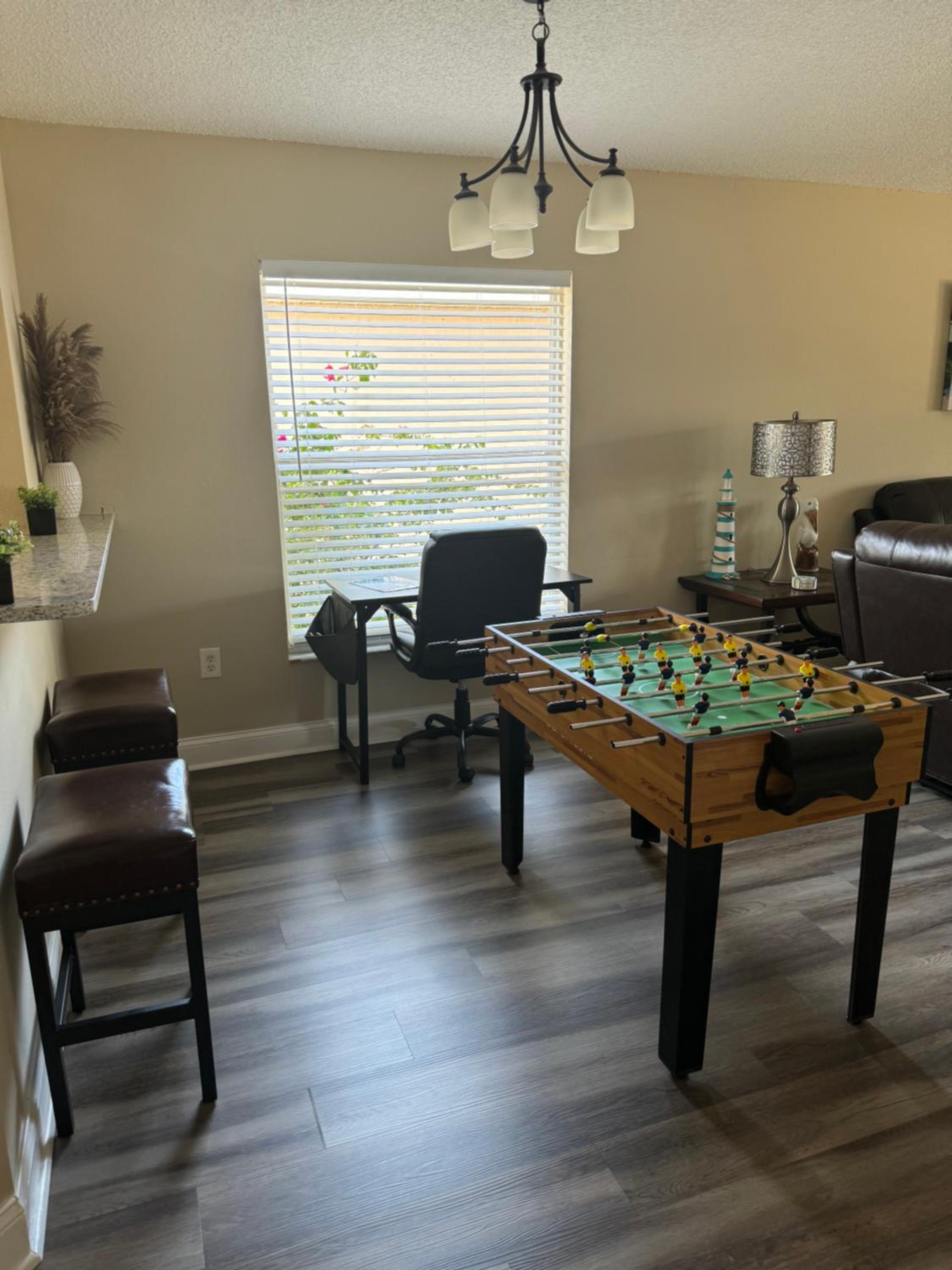 activities & amenities
