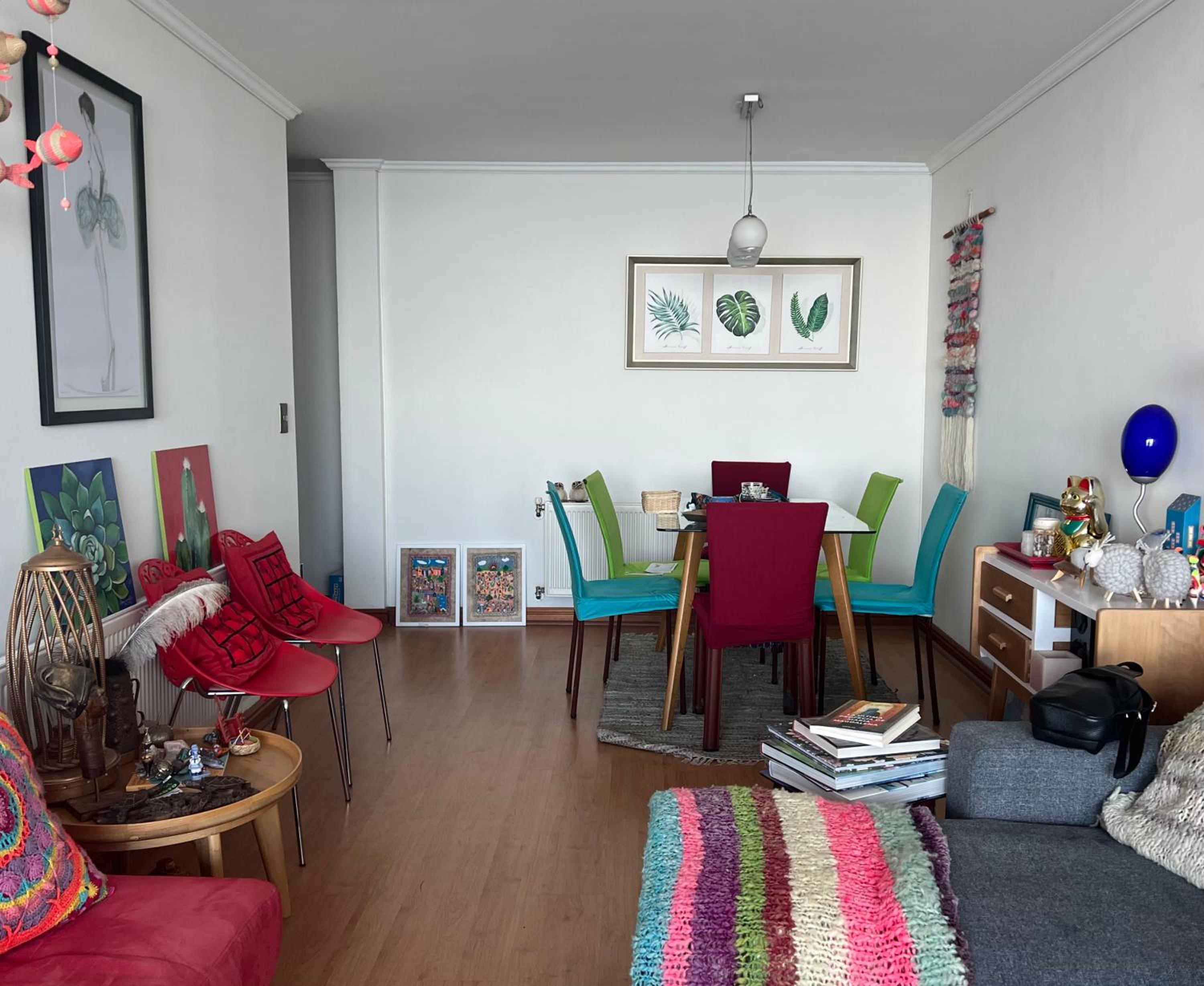 Departamento Eurocosta Primera Linea