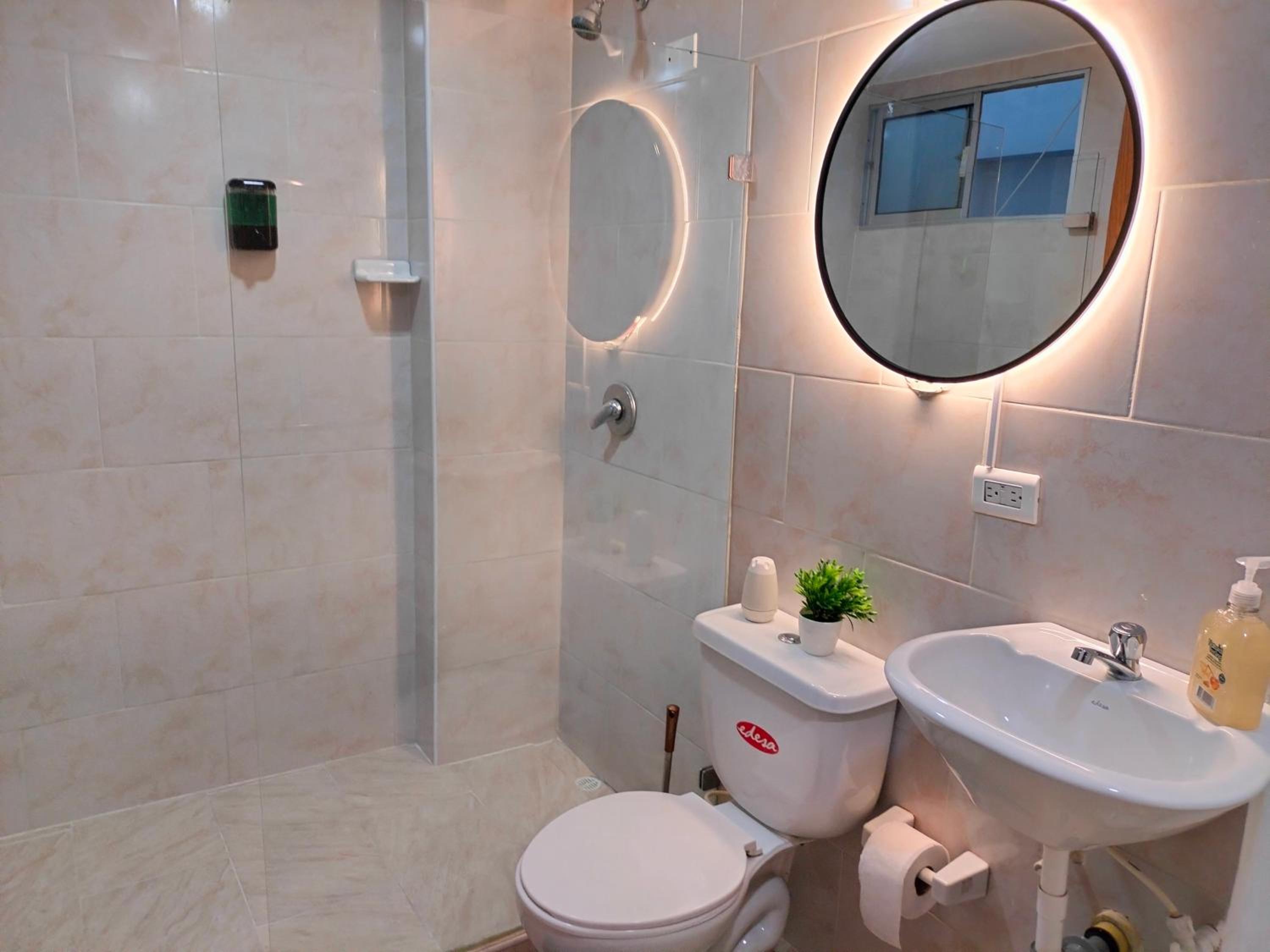 Exclusivo Apto lujoso central, sereno y cómodo 302