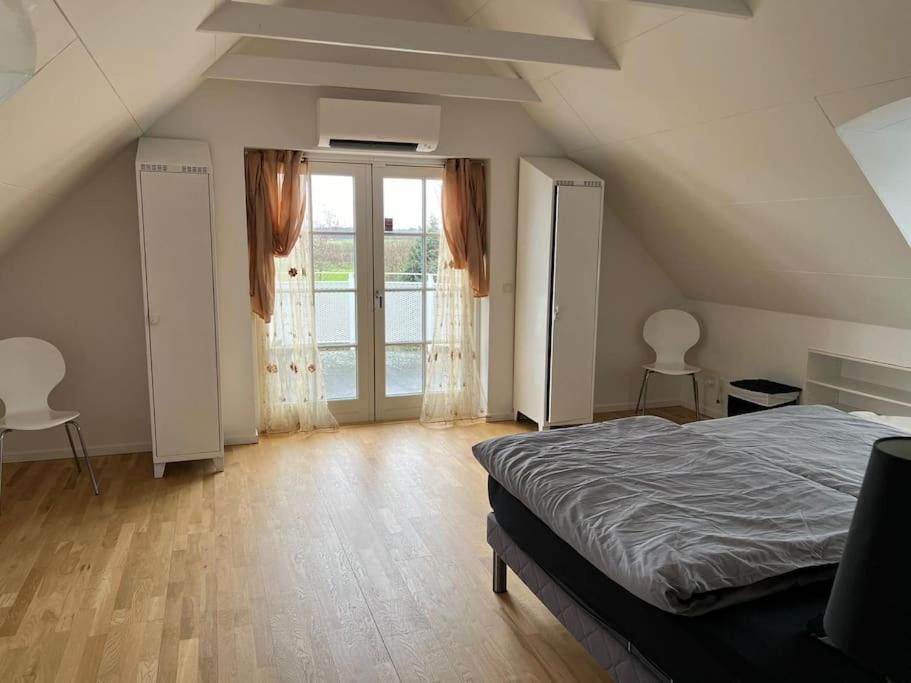 Villa vue saksild strand