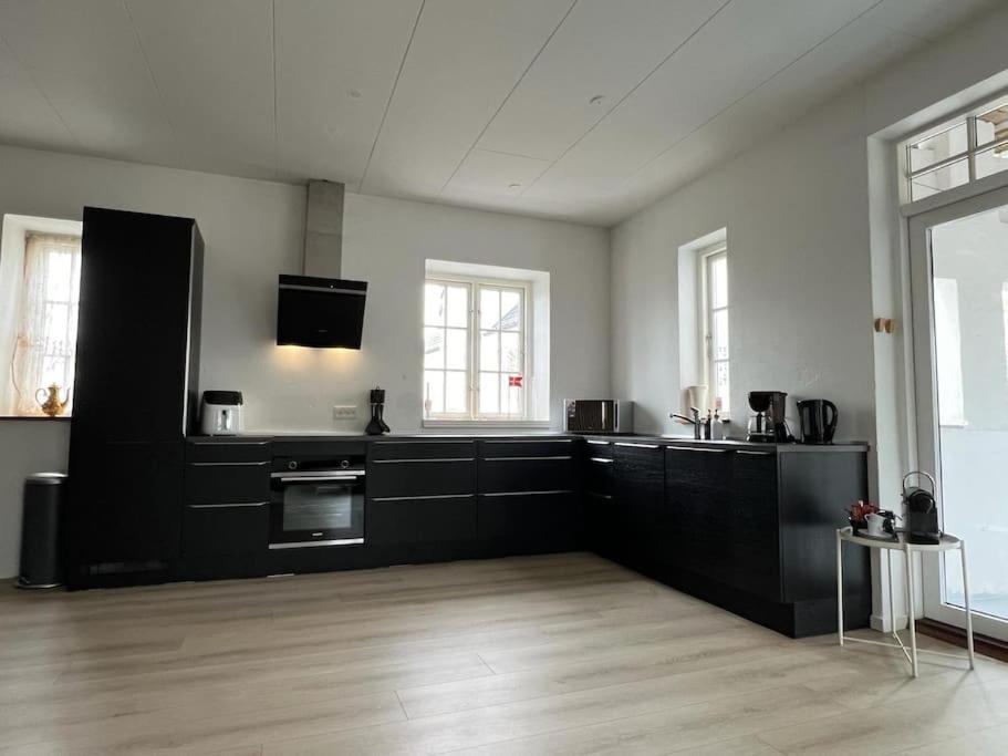 Villa vue saksild strand