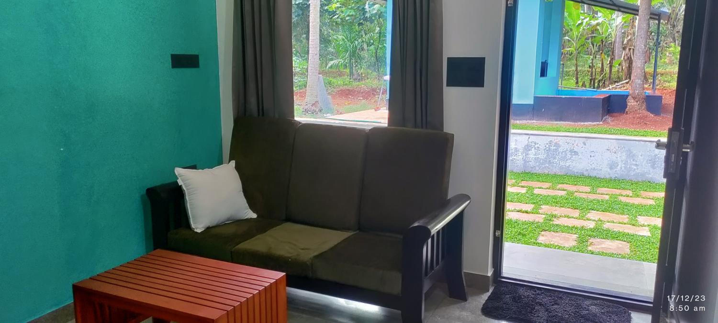 Crop and Food Home Stay