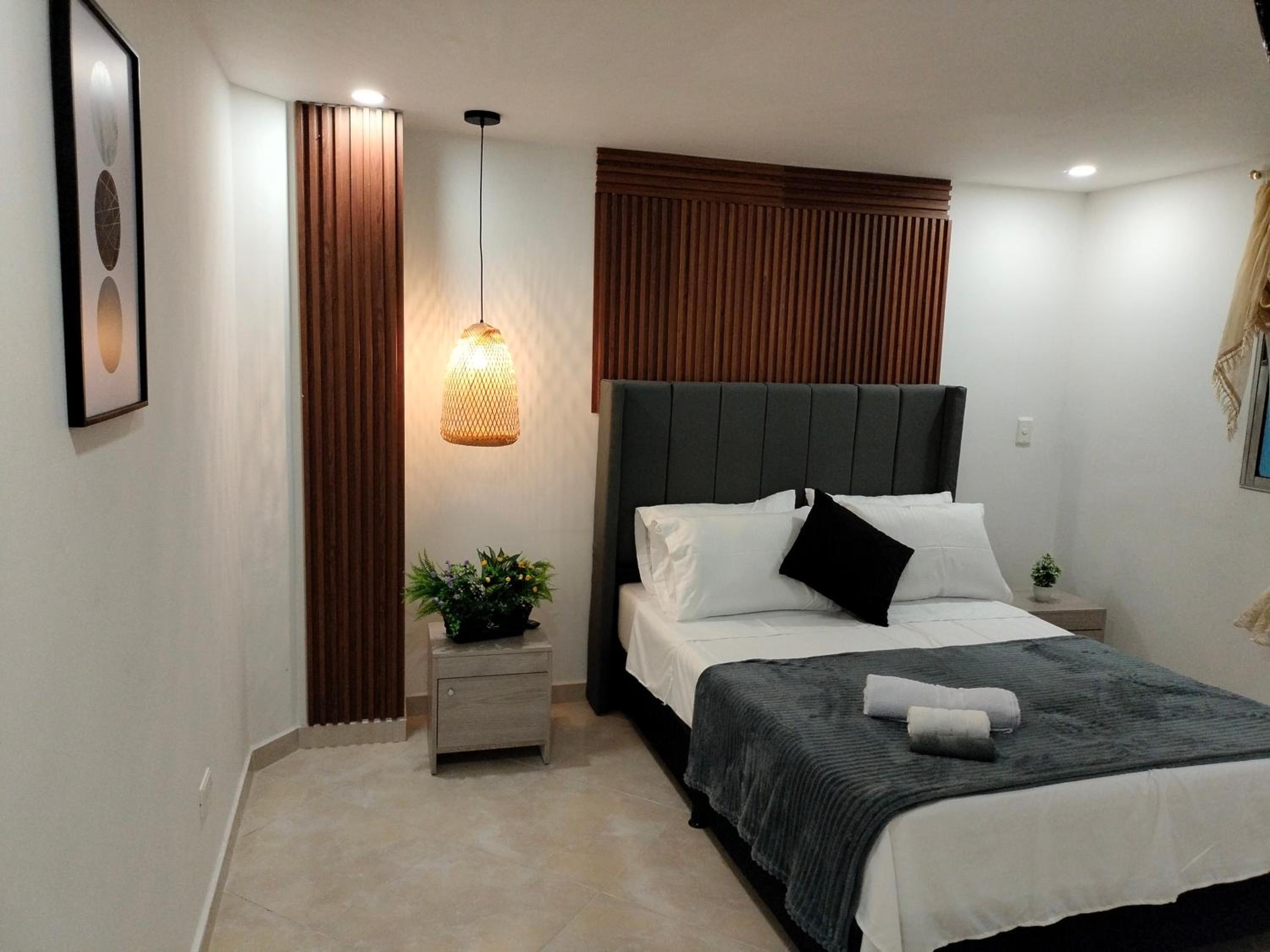 Exclusivo Apto lujoso central, sereno y cómodo 302