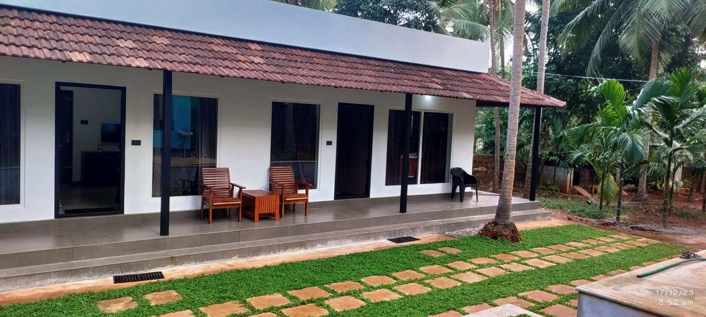 Crop and Food Home Stay