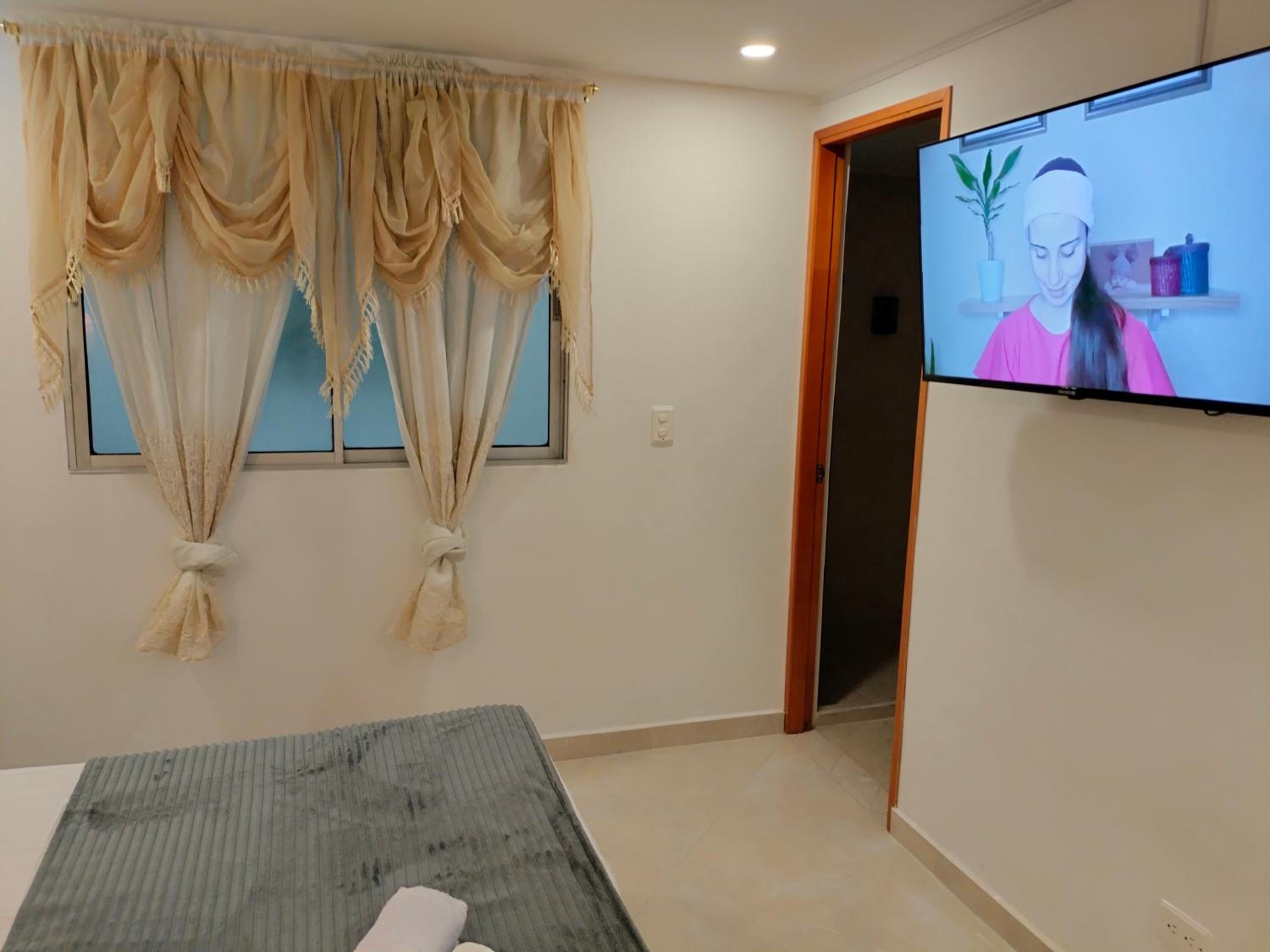 Exclusivo Apto lujoso central, sereno y cómodo 302