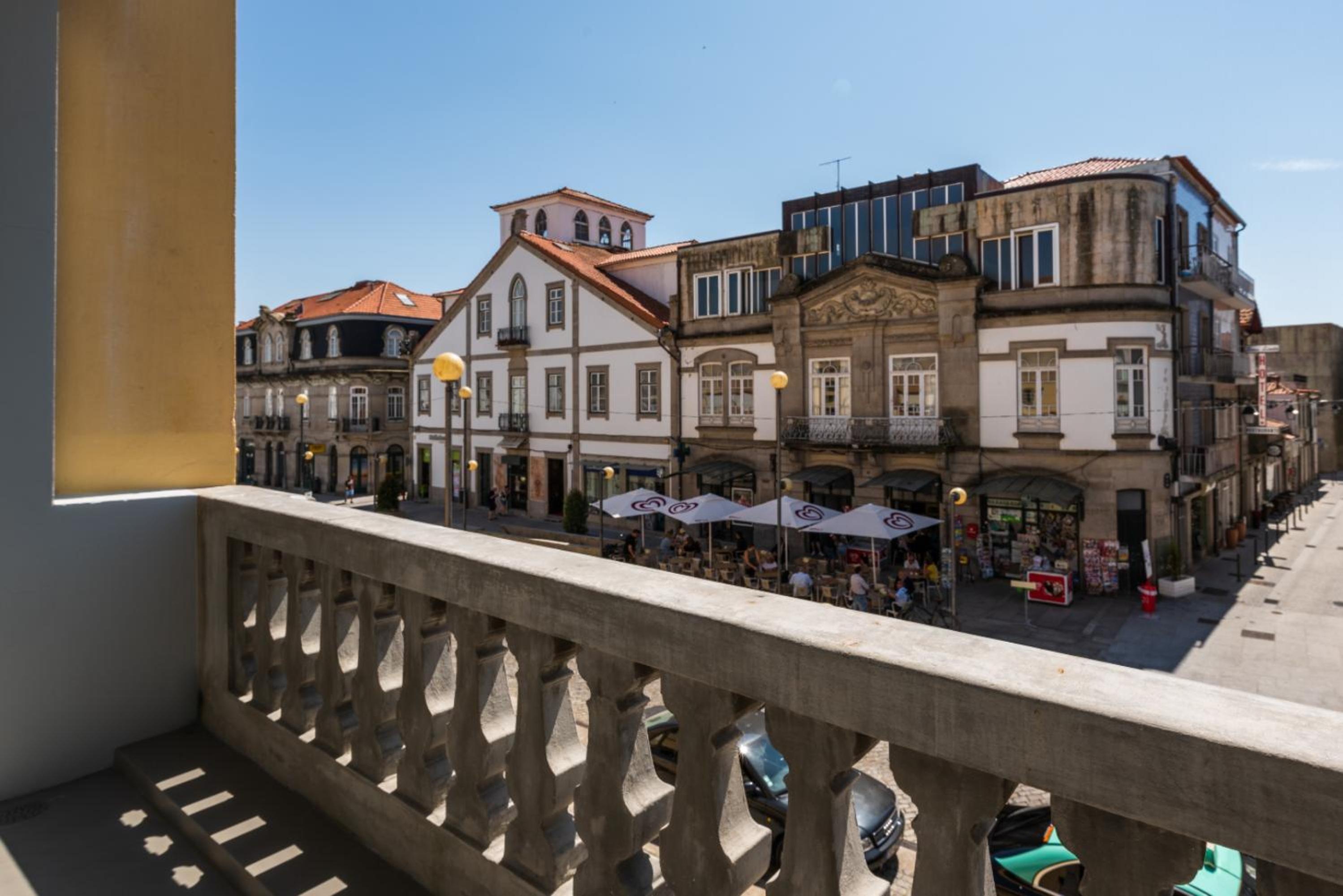 Avenida Viana Boutique Suites