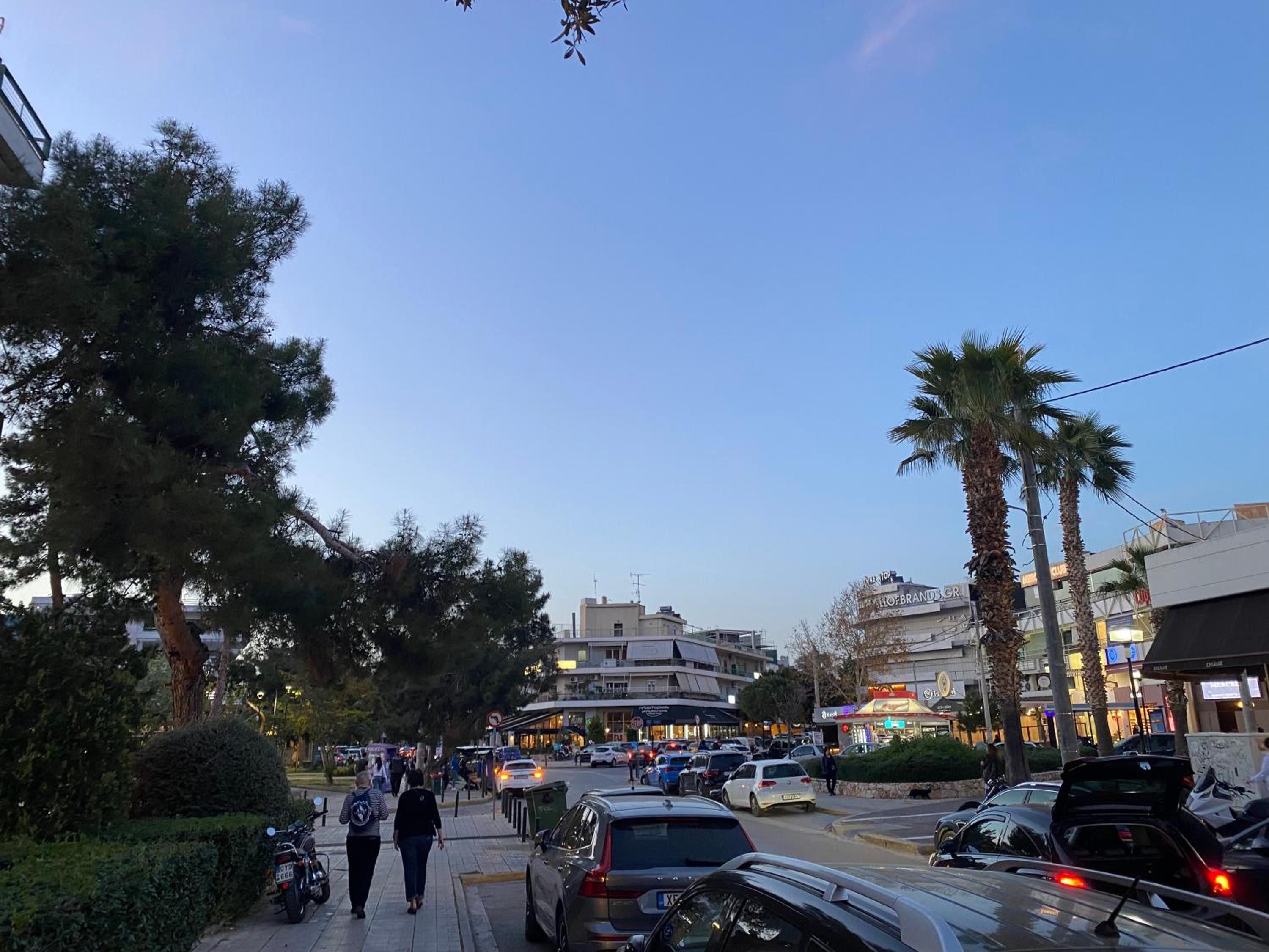 Glyfada Suite