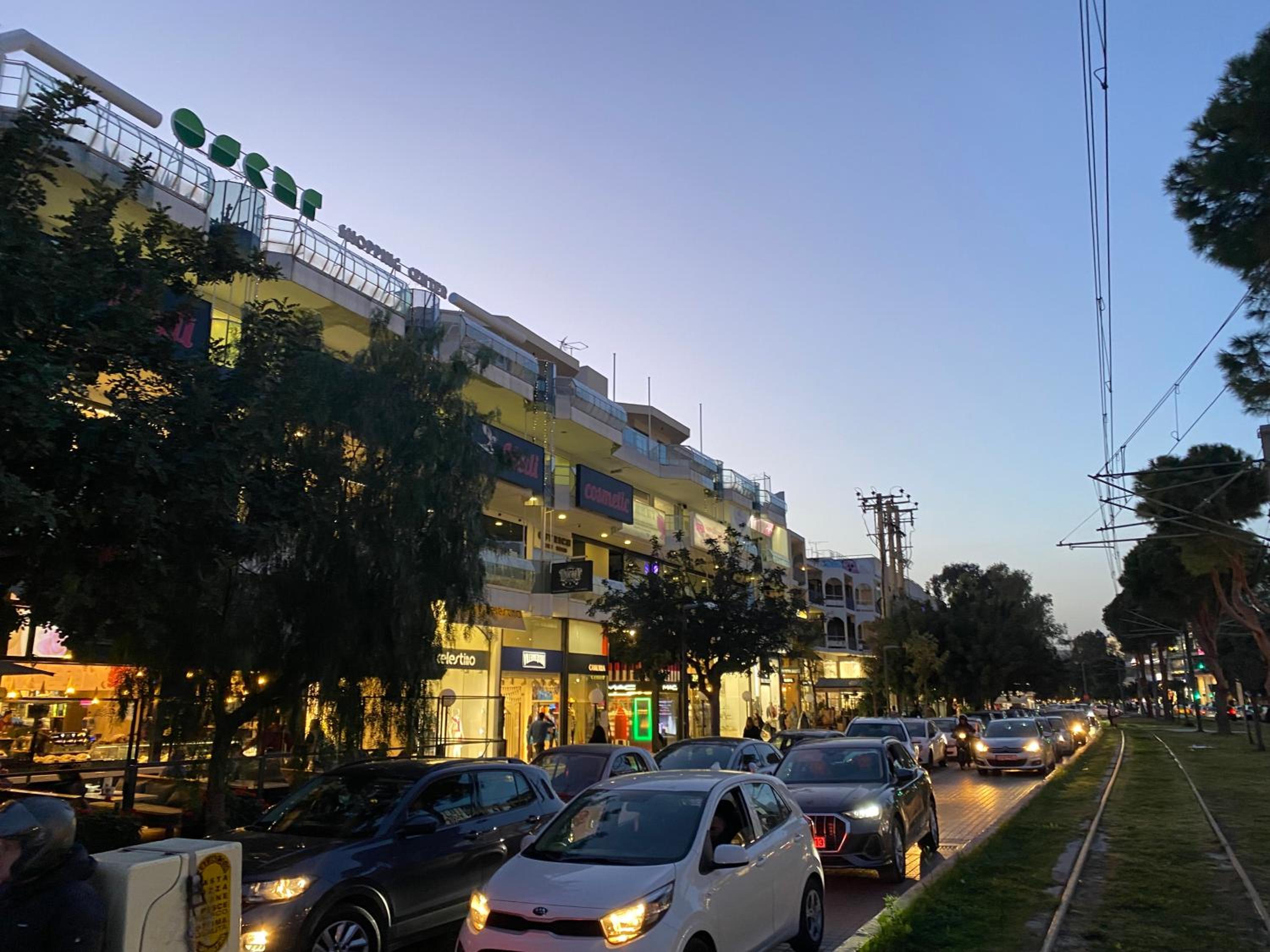 Glyfada Suite