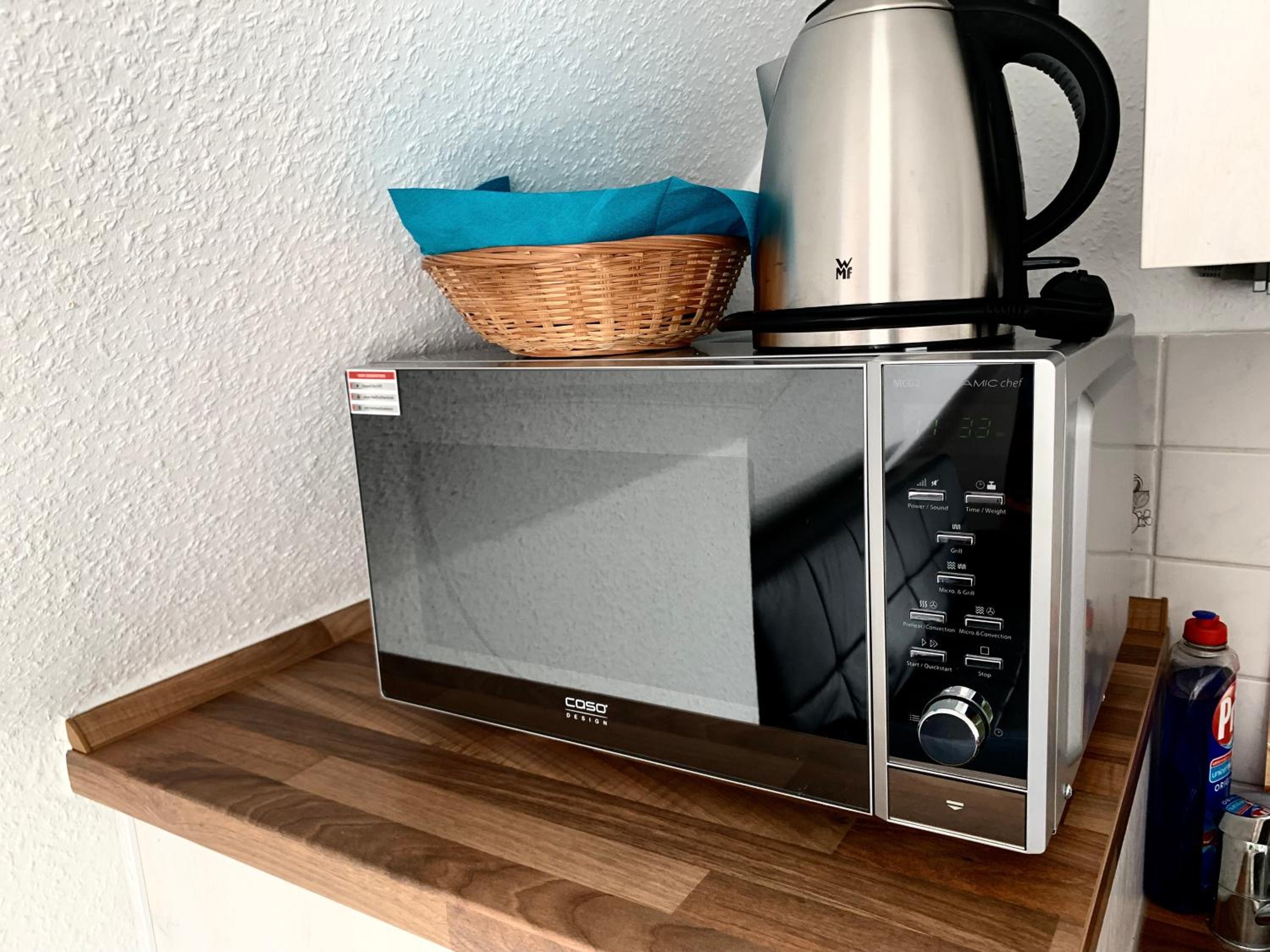 Haus Aquamarin-Apartment Smaragd in Strandnähe