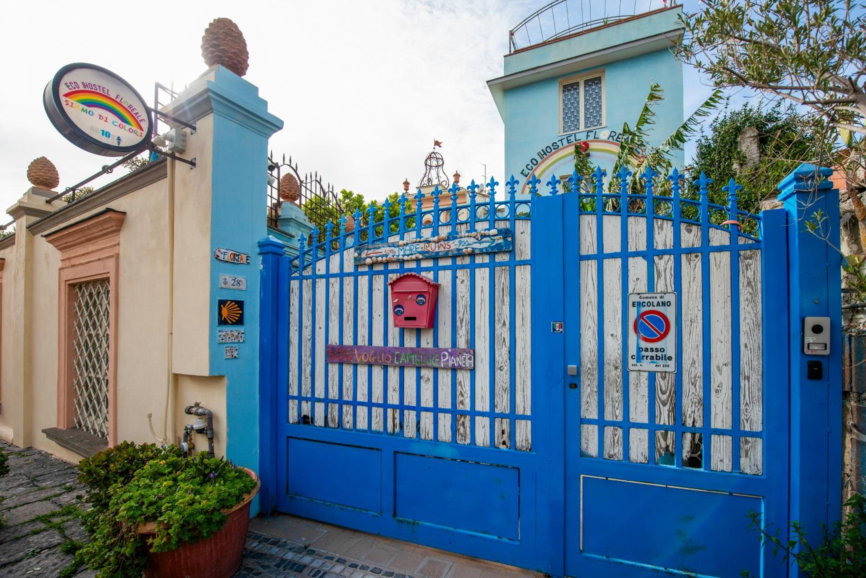 Eco hostel floreale