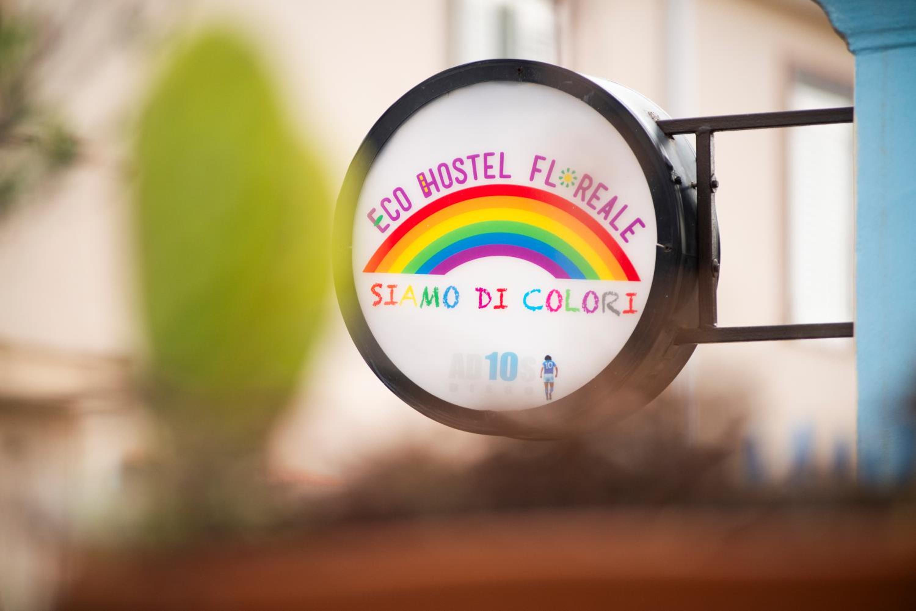 Eco hostel floreale