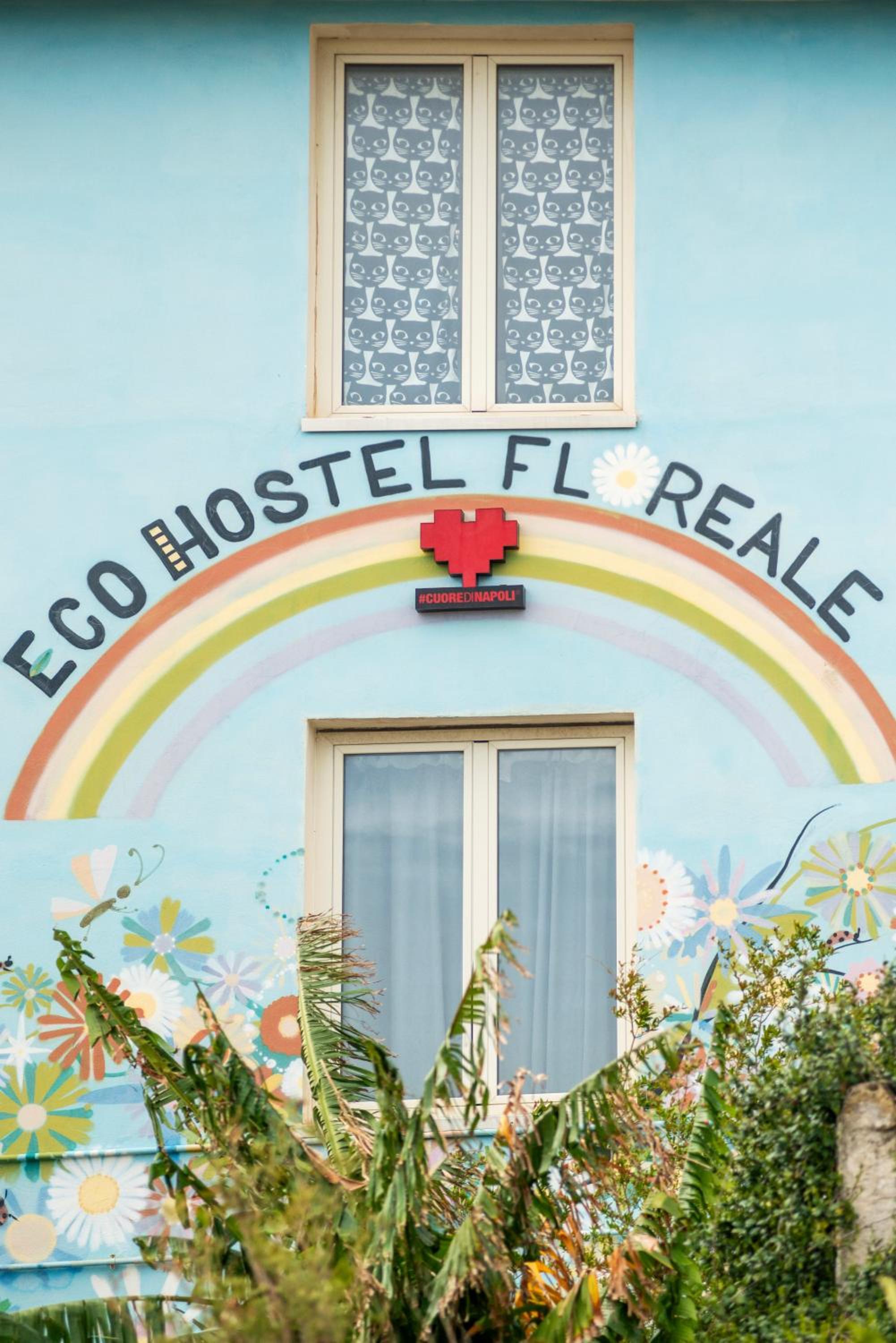 Eco hostel floreale