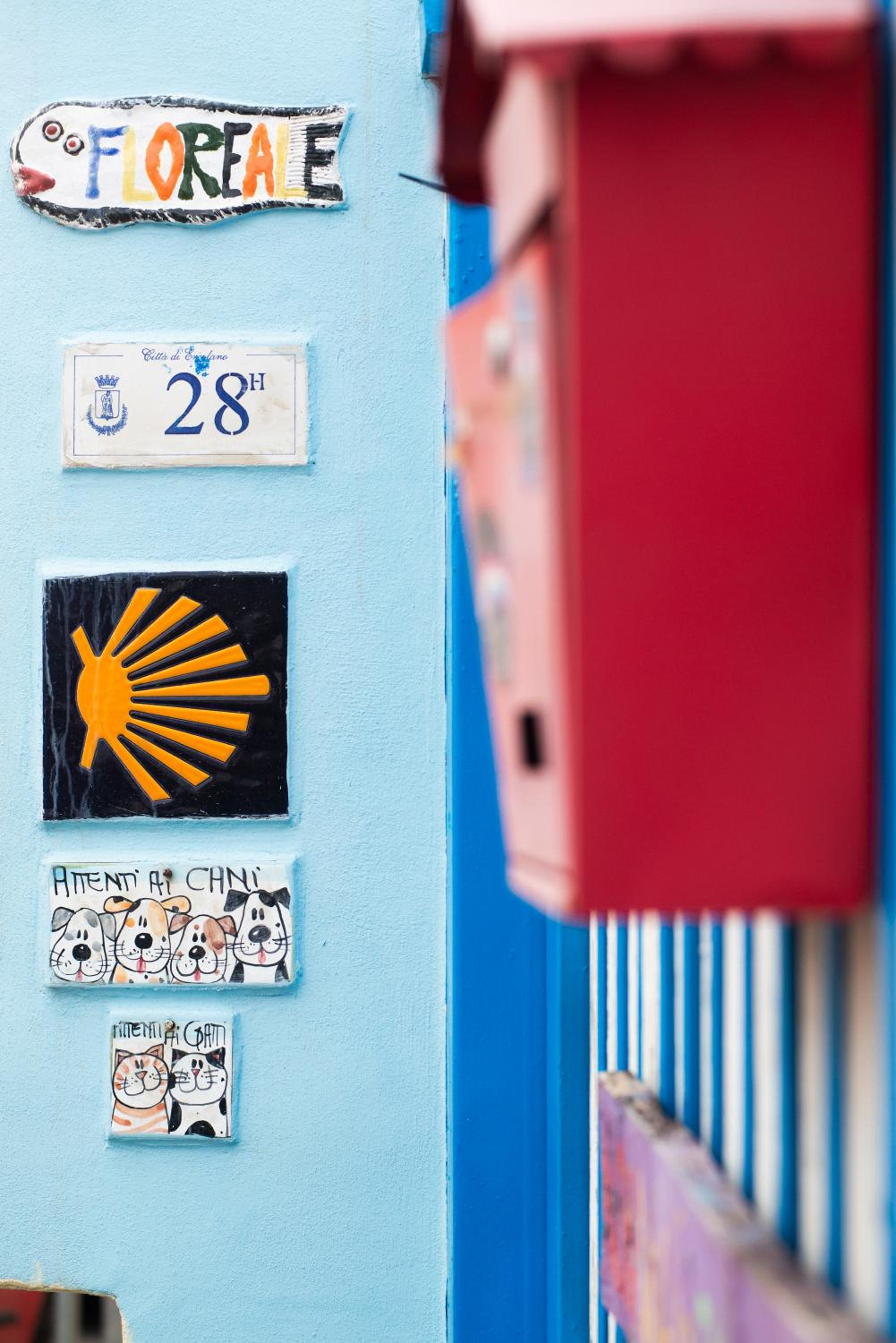 Eco hostel floreale