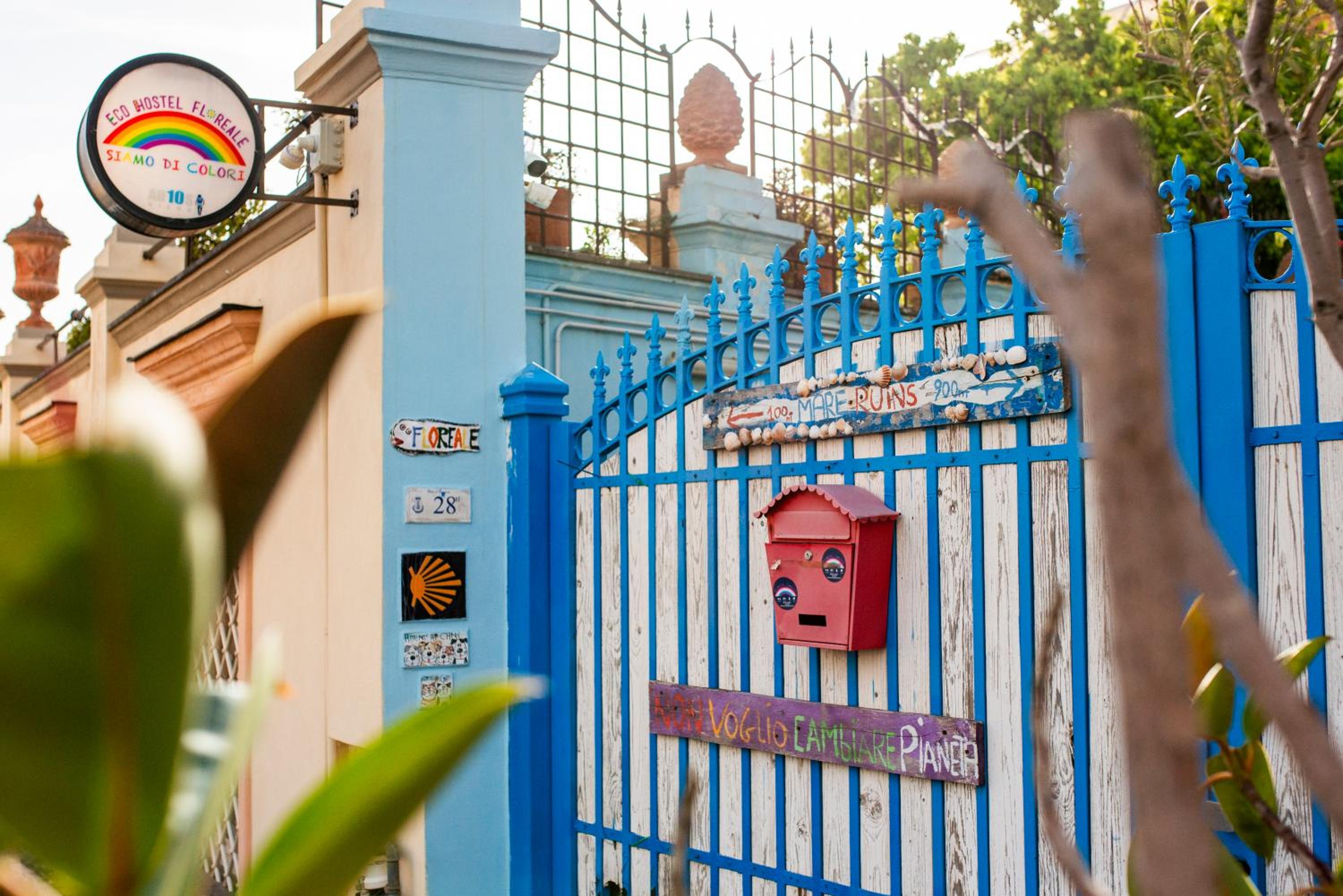 Eco hostel floreale