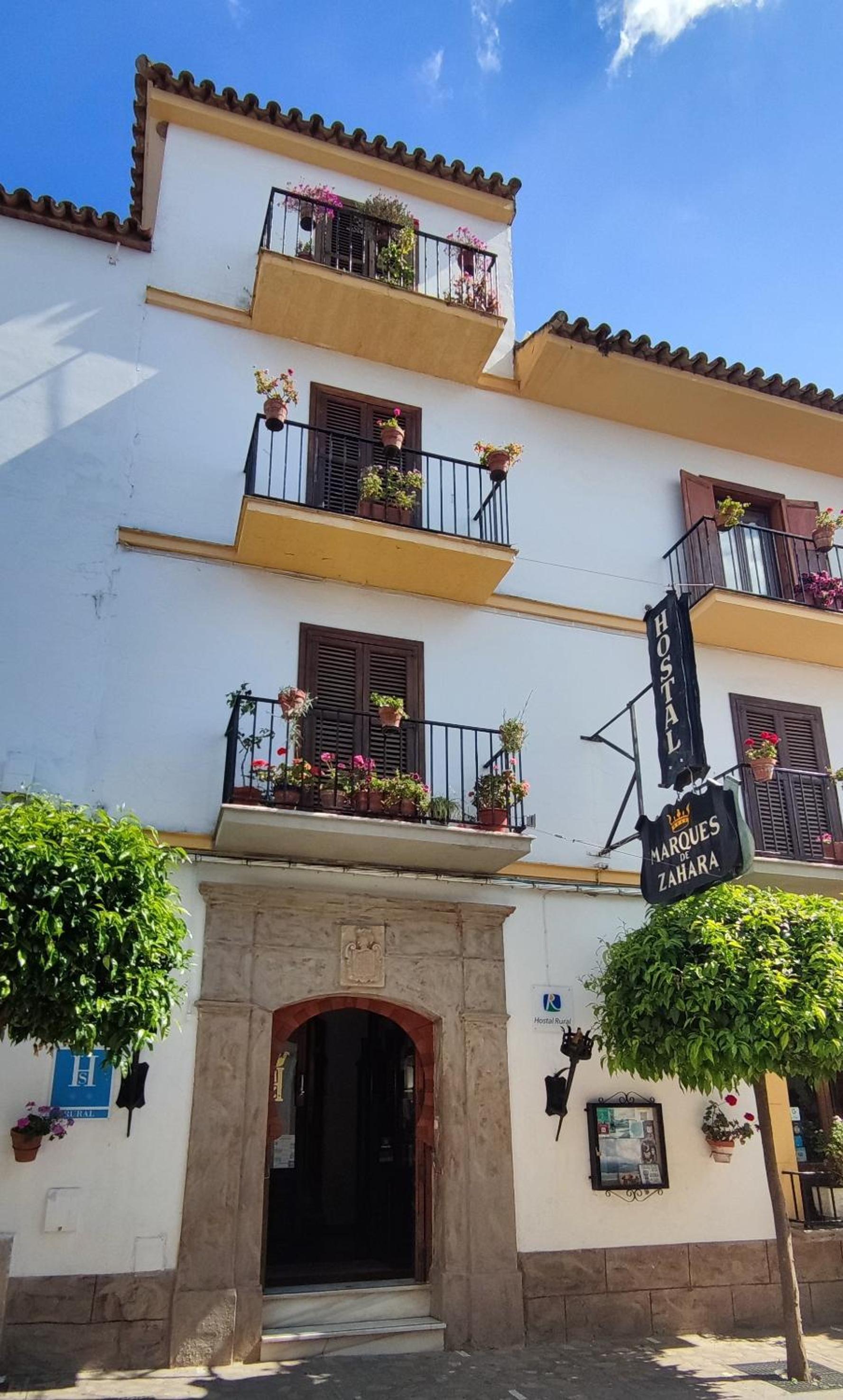 Hostal Rural Marques de Zahara