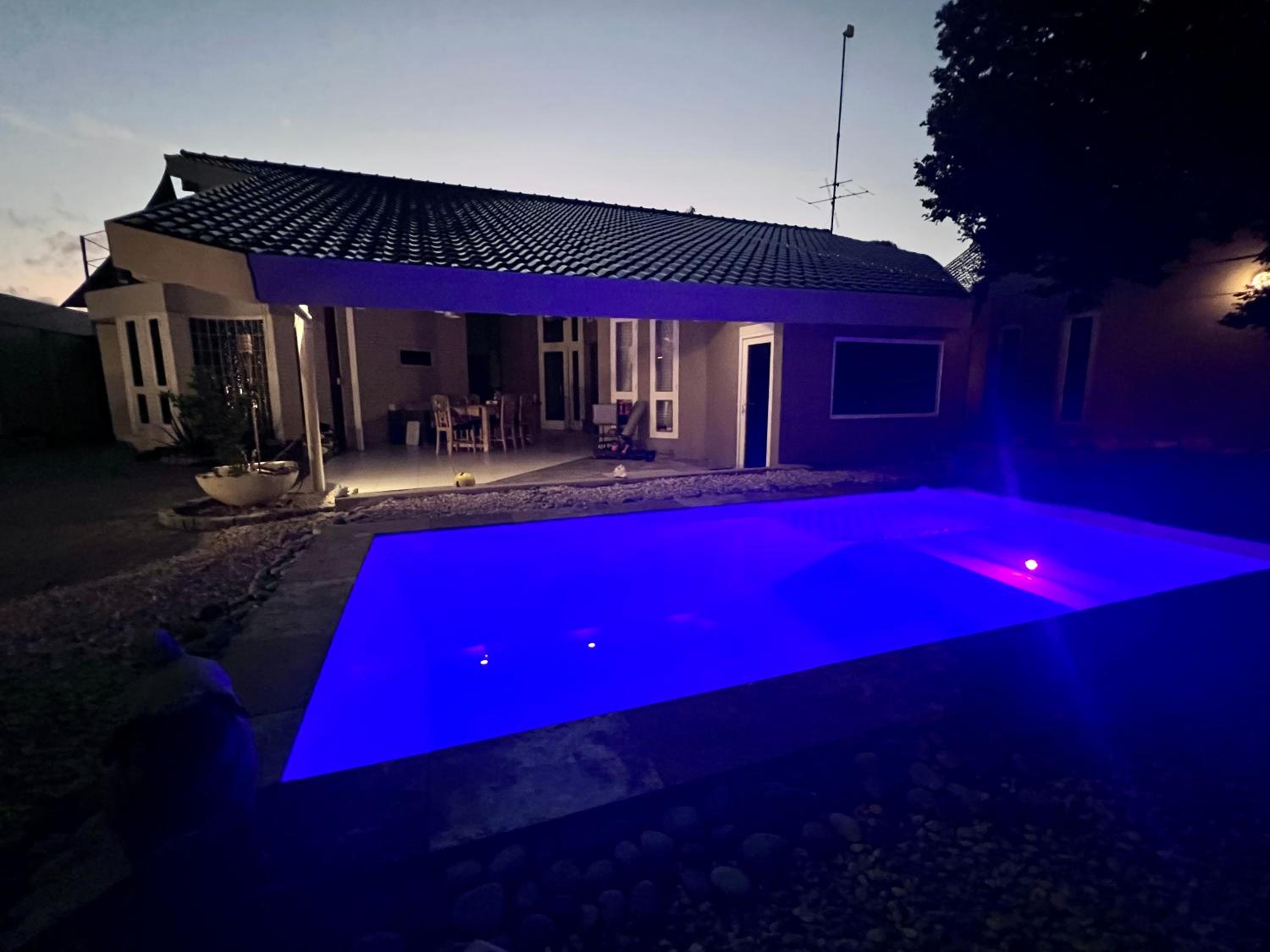 Cozy Caribbean guest house
