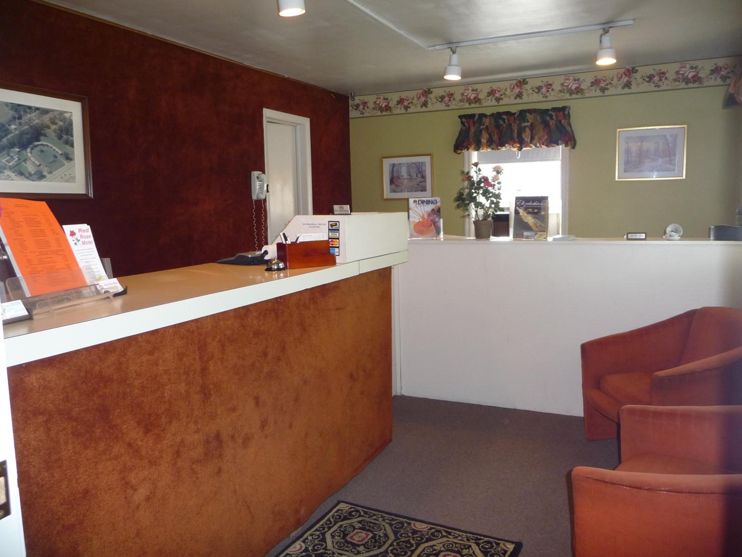 Red Rose Motel view 5