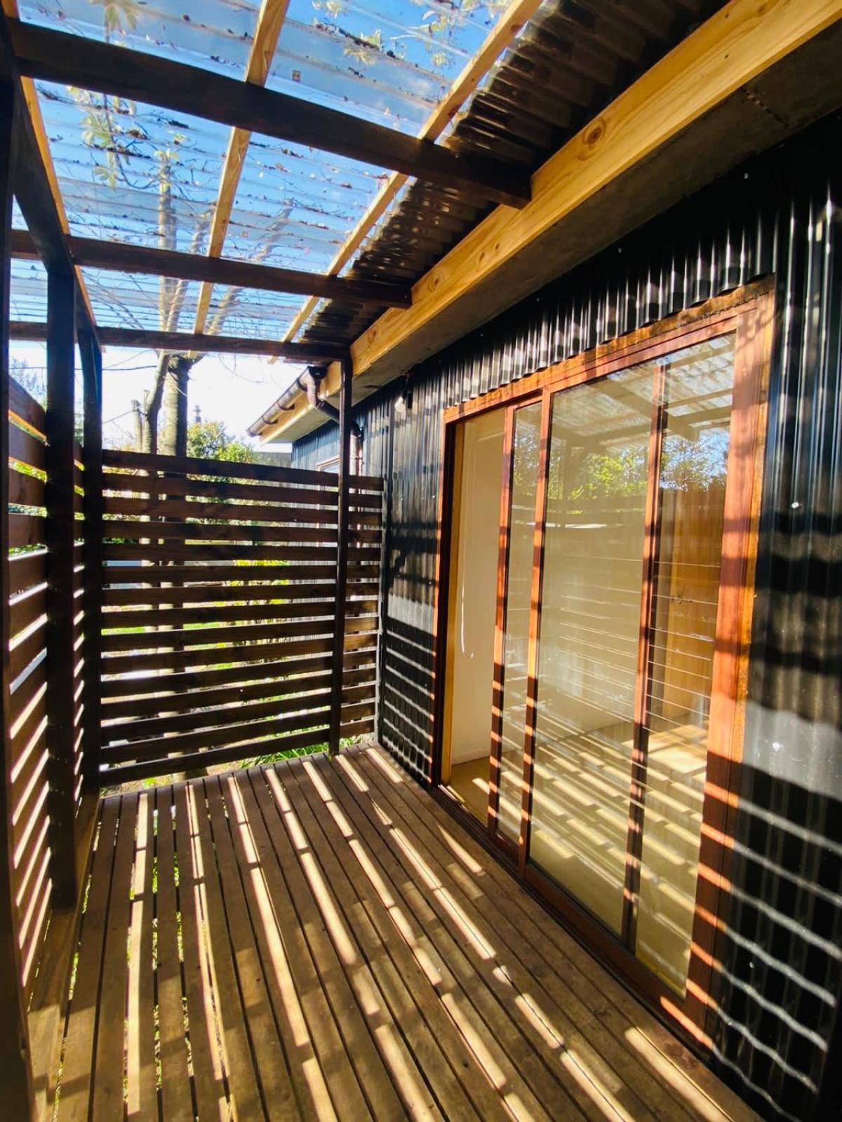 Cabaña céntrica en Temuco