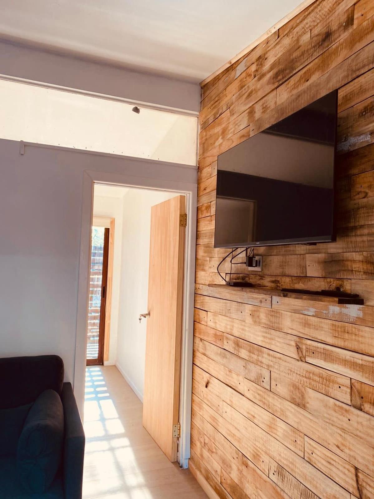 Cabaña céntrica en Temuco