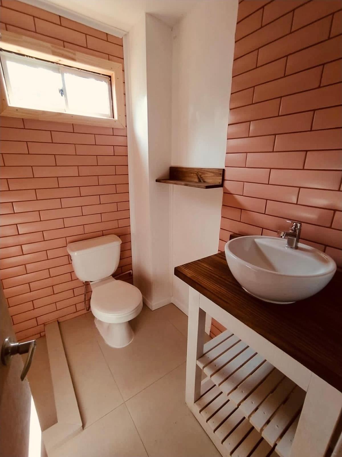 Cabaña céntrica en Temuco